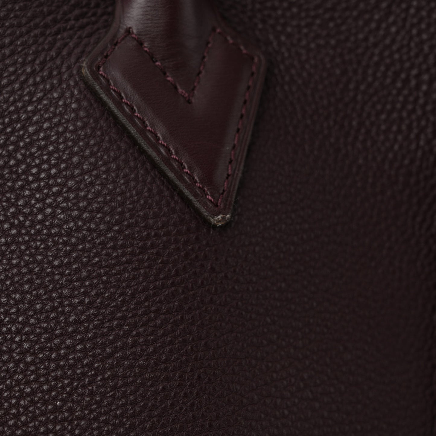 Veau Cachemire Tote W PM Quetsche
