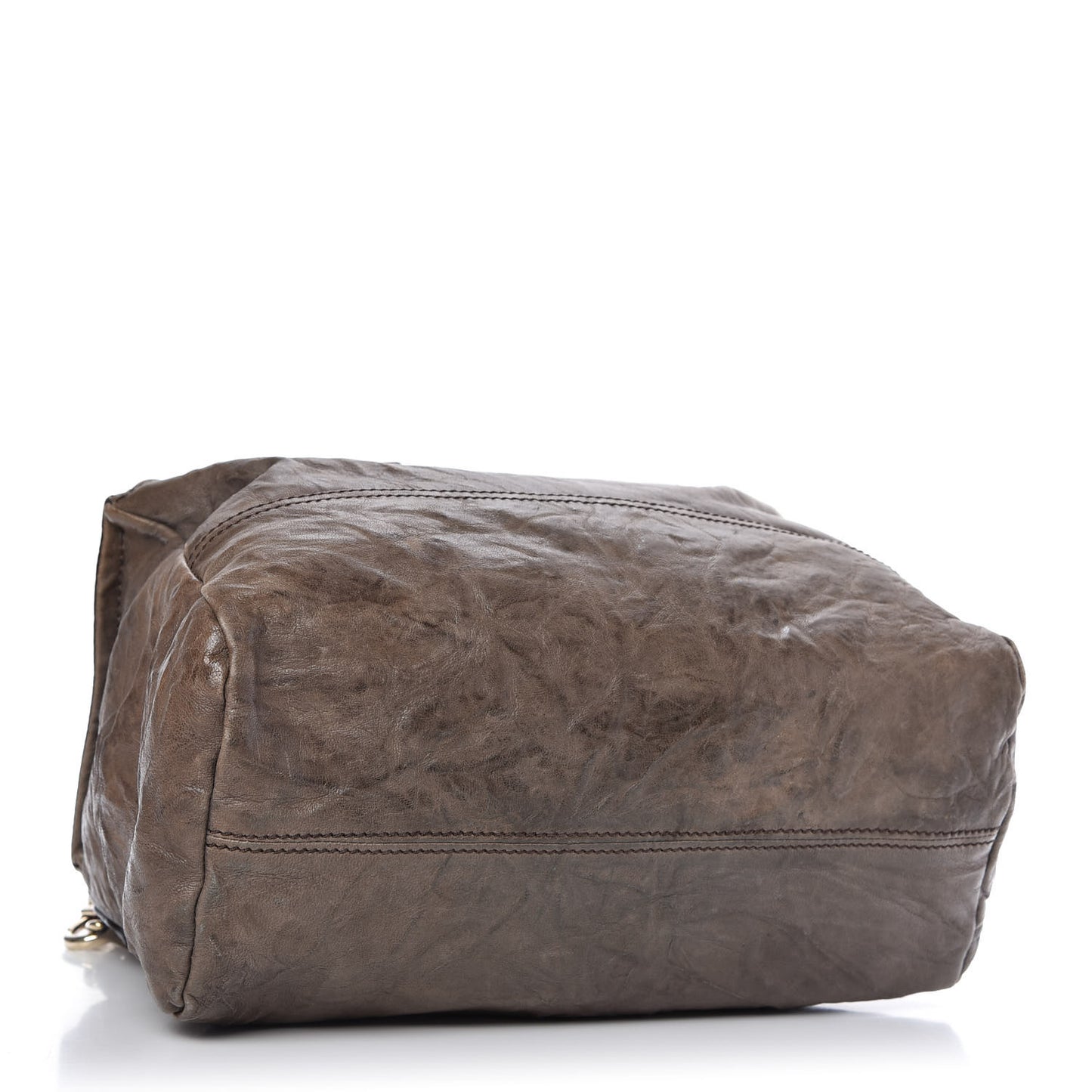 Tumbled Sheepskin Medium Pandora Charcoal