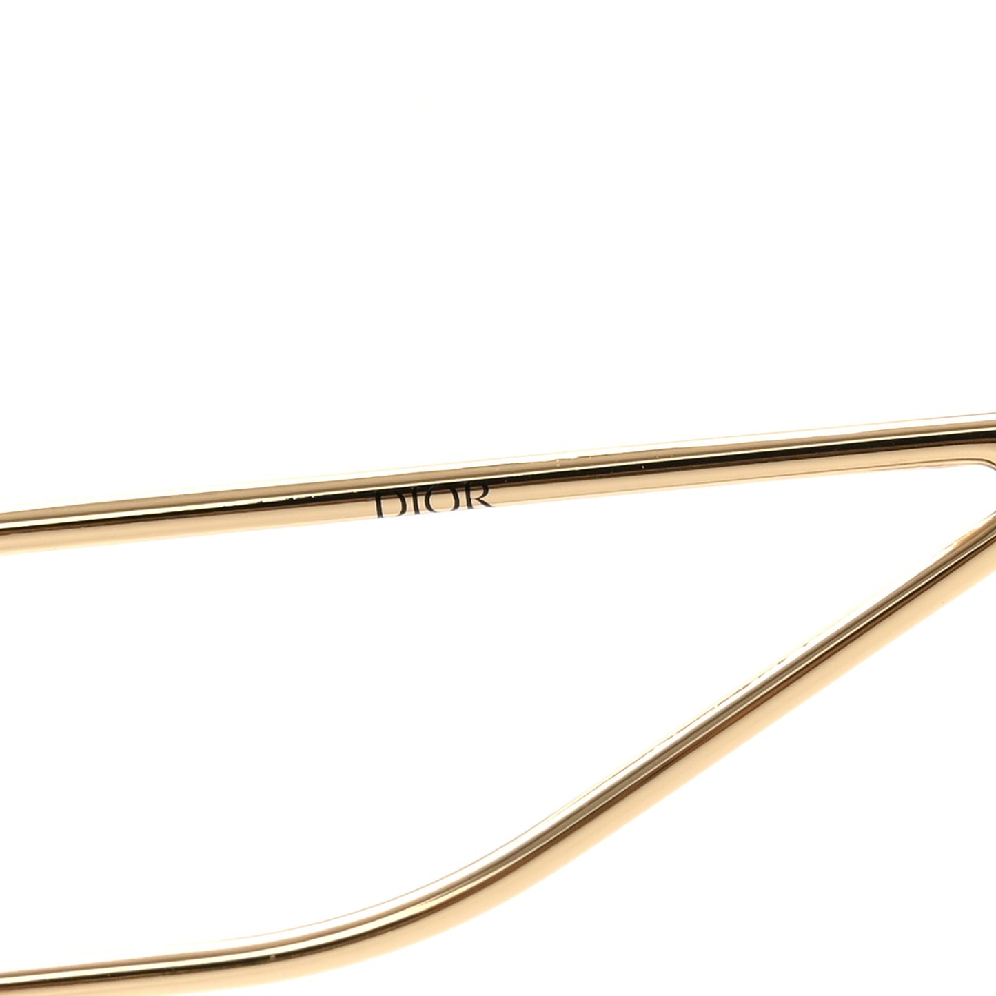Acetate Square 30 Montaigne Sunglasses Tortoise