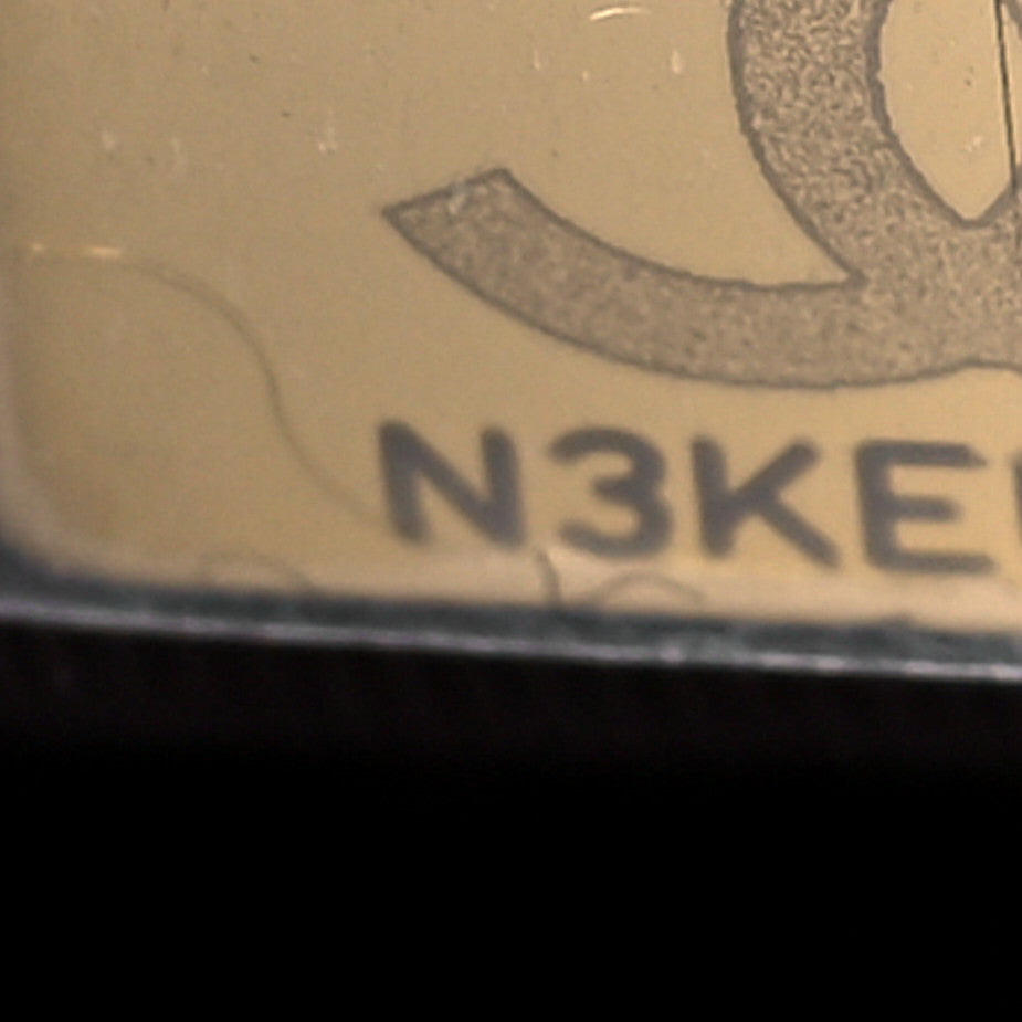 Lambskin Quilted Medium Chanel 19 Flap Dark Brown