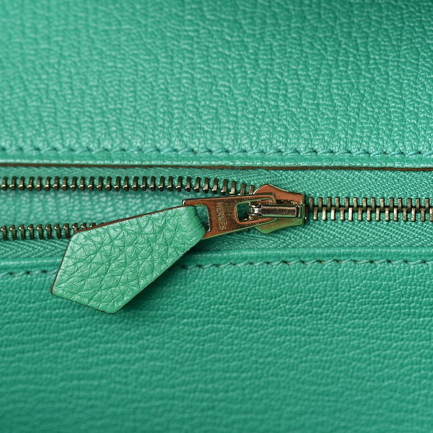 Togo Birkin 35 Menthe