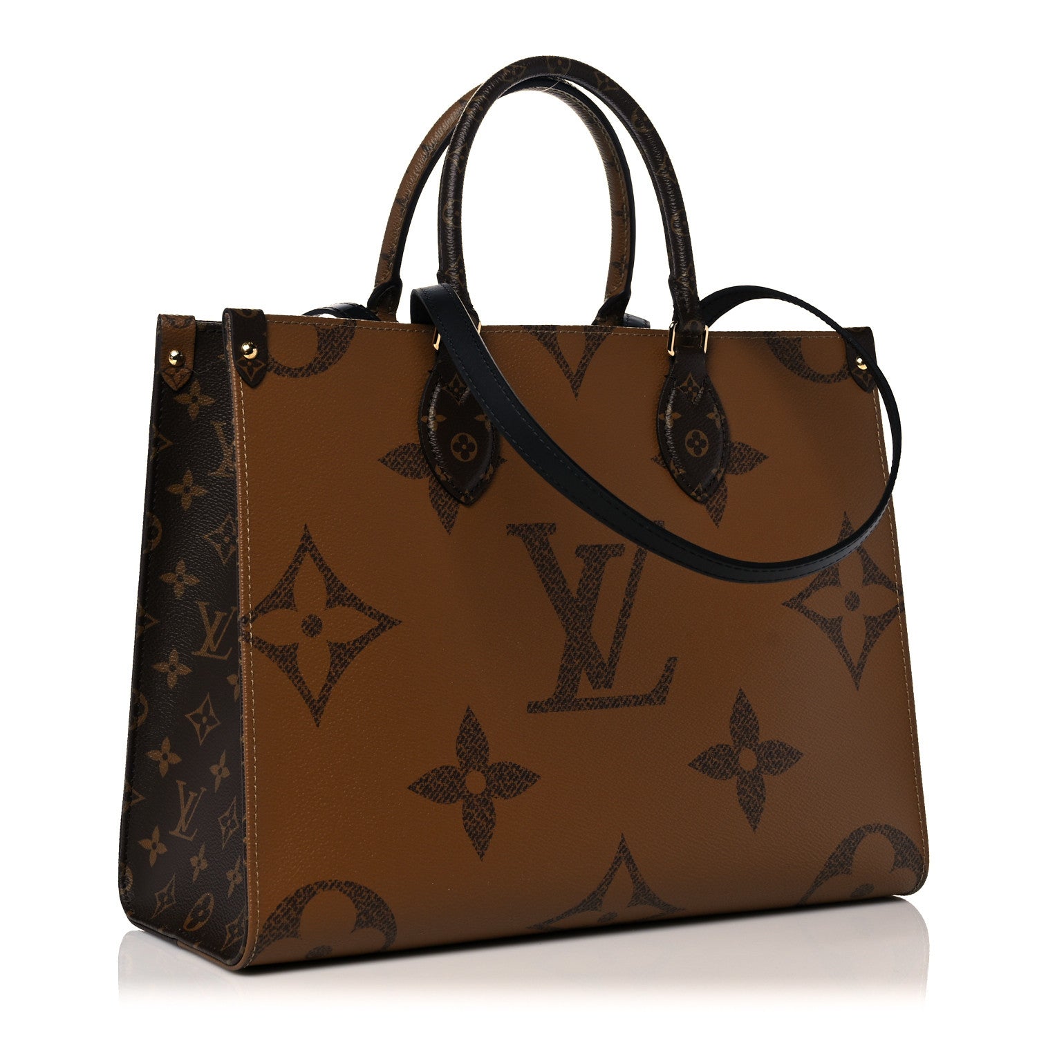 Louis Vuitton Reverse Monogram Giant Onthego MM 3 of 9