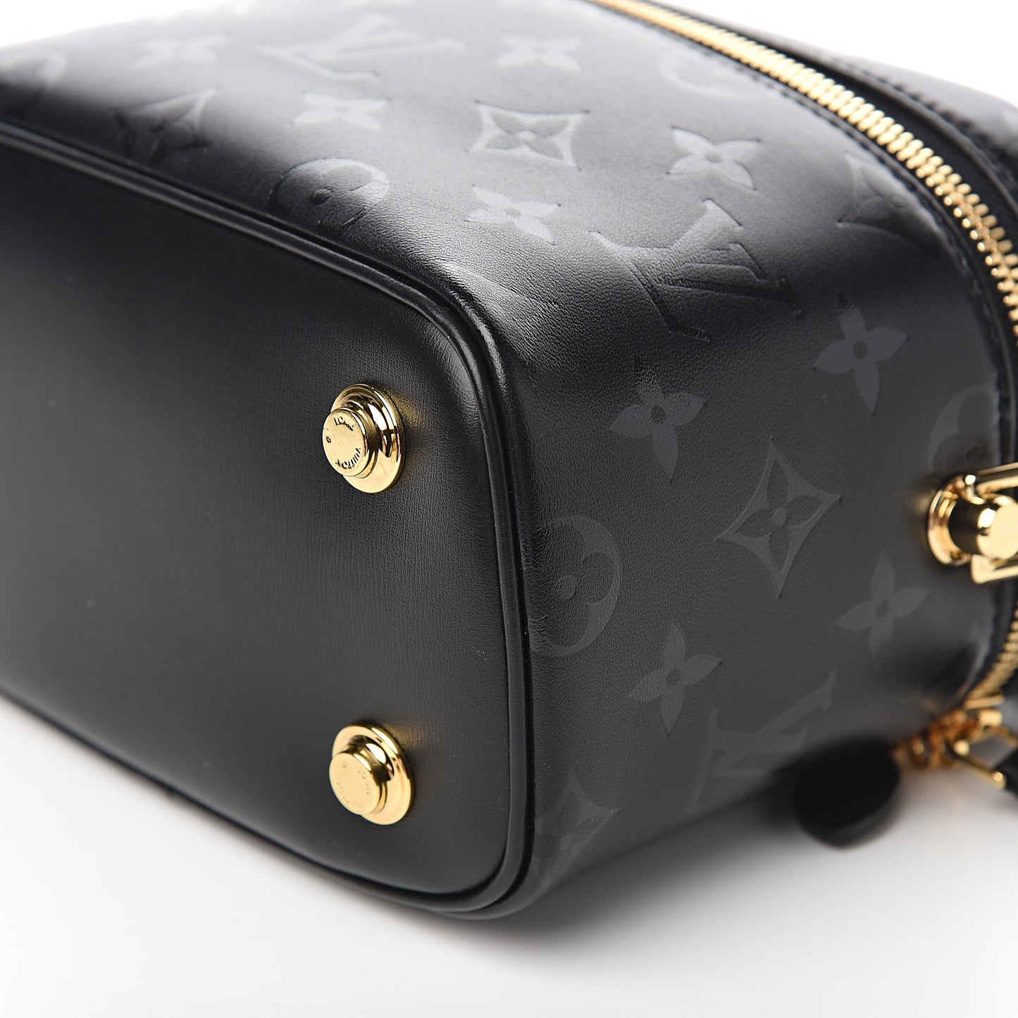 Monogram Ink Vanity PM Black