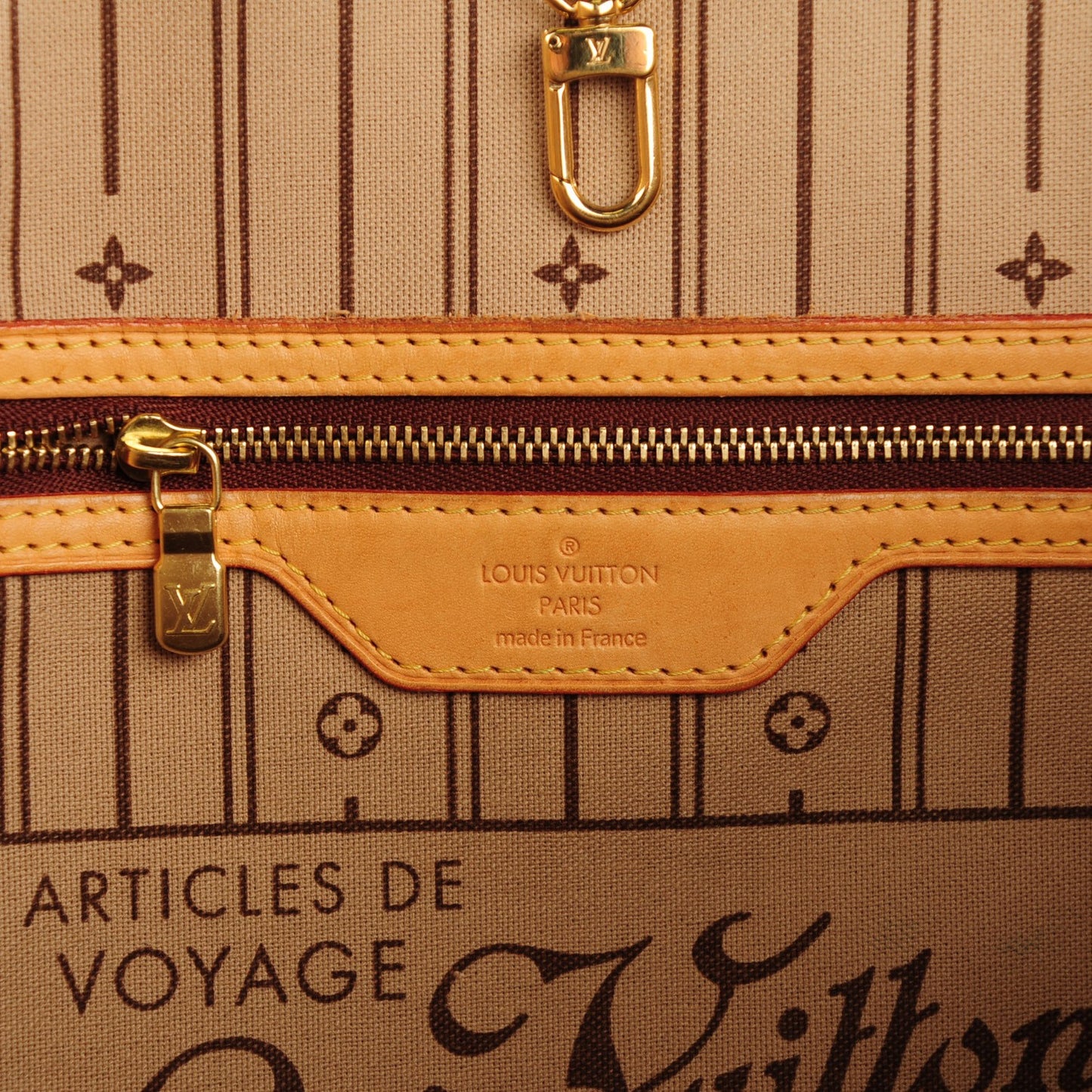 Monogram Neverfull GM