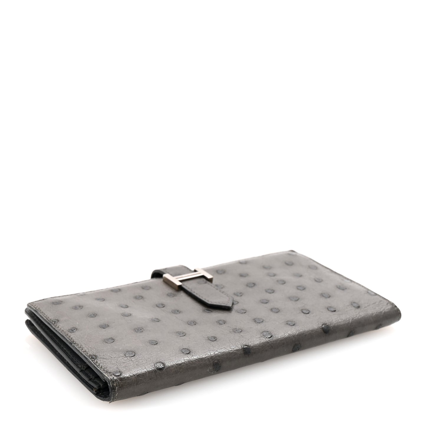 Ostrich Bearn Wallet Graphite