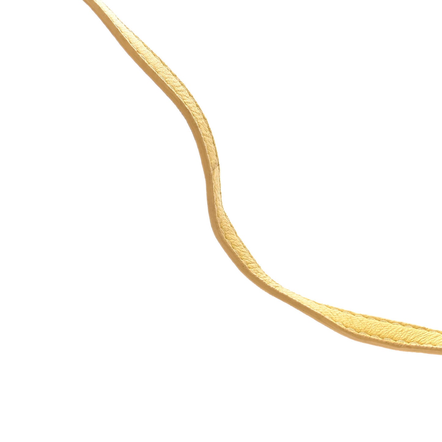 Nappa Intrecciato Cube Messenger Chartreuse