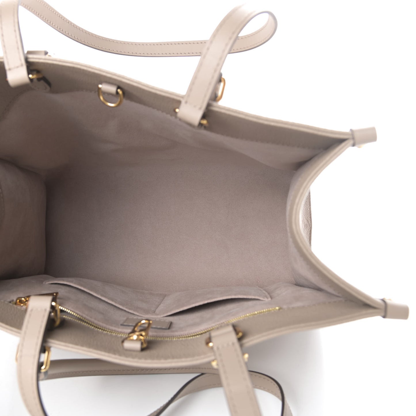 Empreinte Monogram Giant Onthego MM Tourterelle