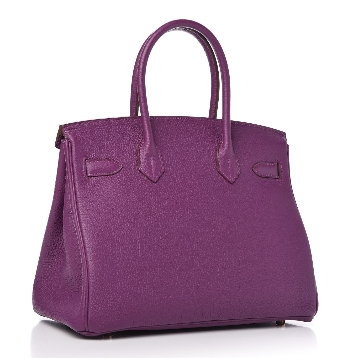 Hermes Togo Birkin 30 Anemone 3 of 10