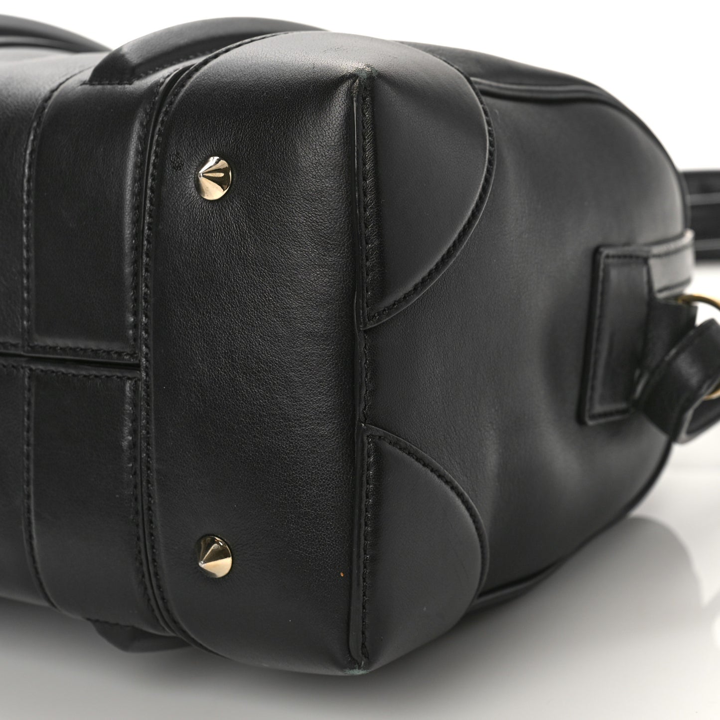 Calfskin Mini Lucrezia Black