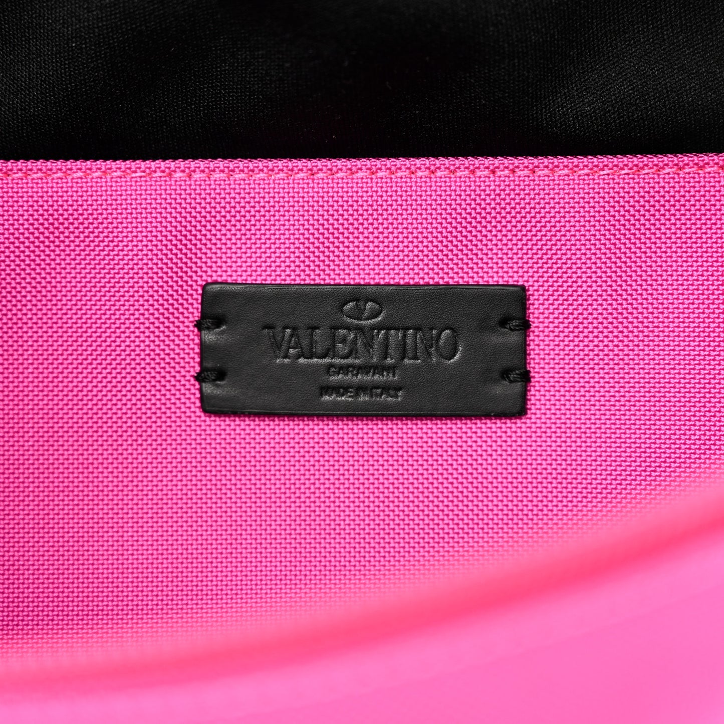 Nylon VLTN Belt Bag Pink PP