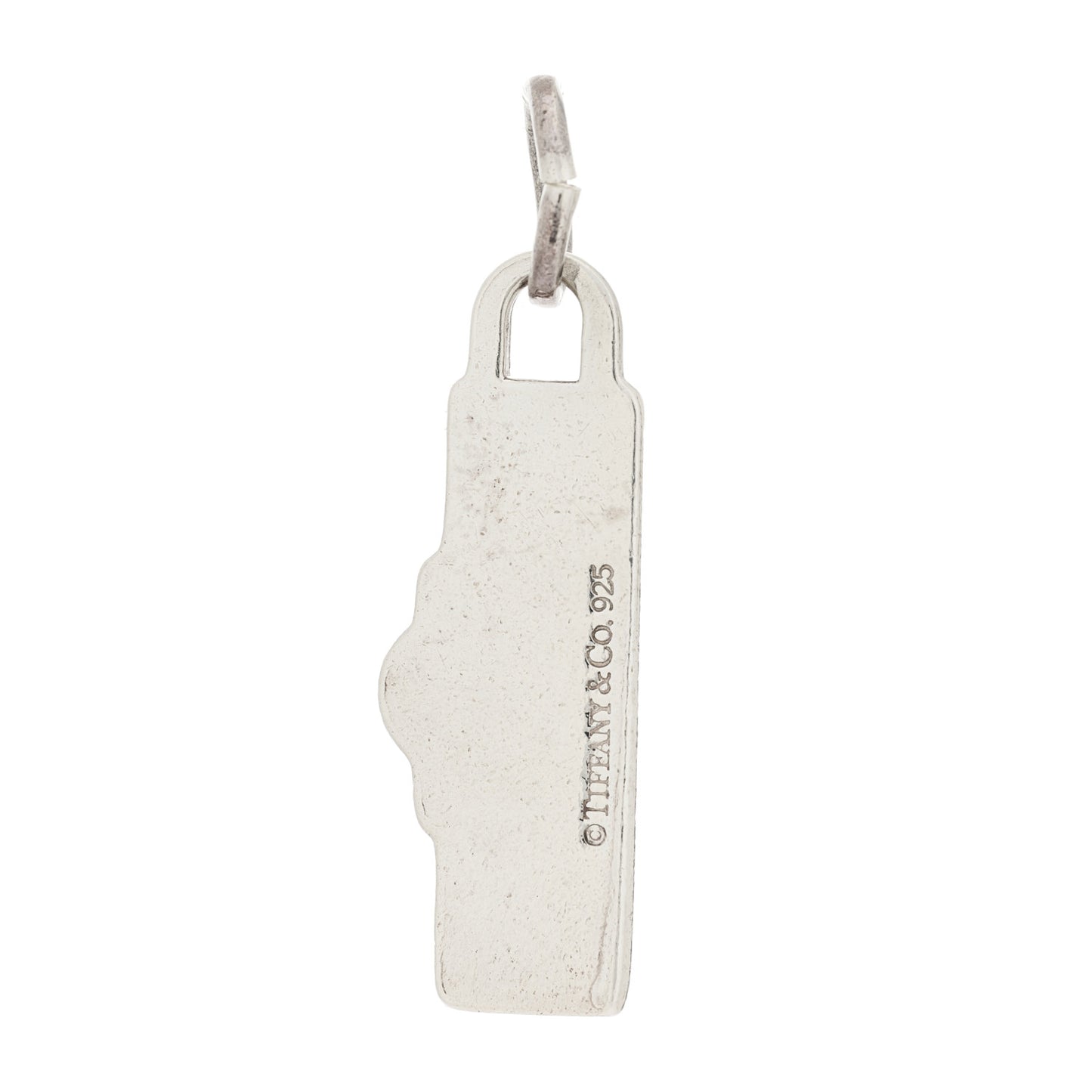Sterling Silver Rodeo Drive Charm