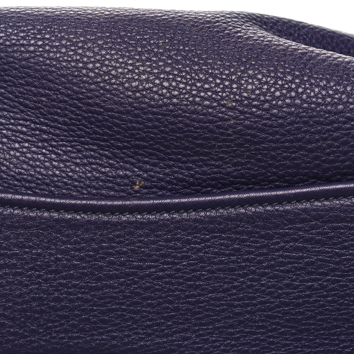 Miu Miu Vitello Daino Tote Uva 16 of 16