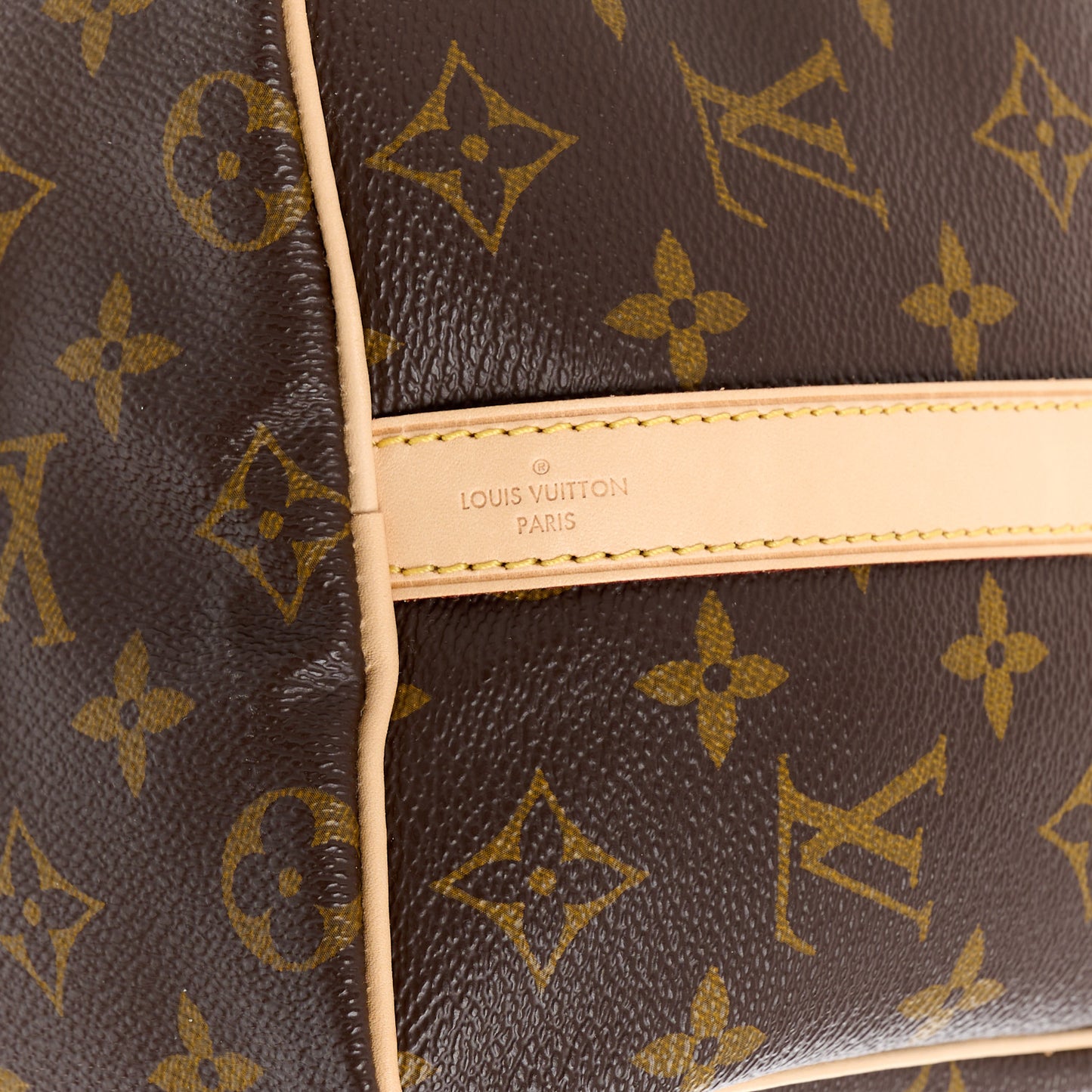 Monogram Speedy Bandouliere 25