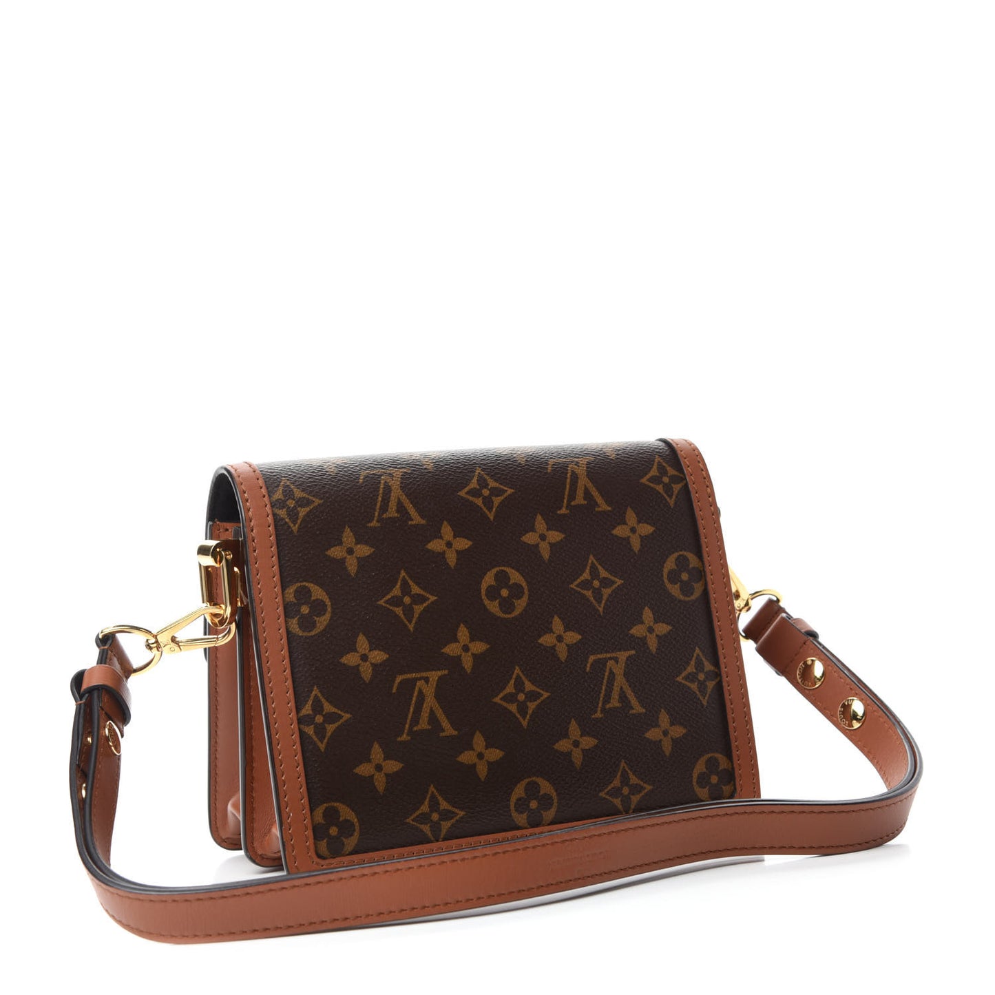 Reverse Monogram Dauphine Mini