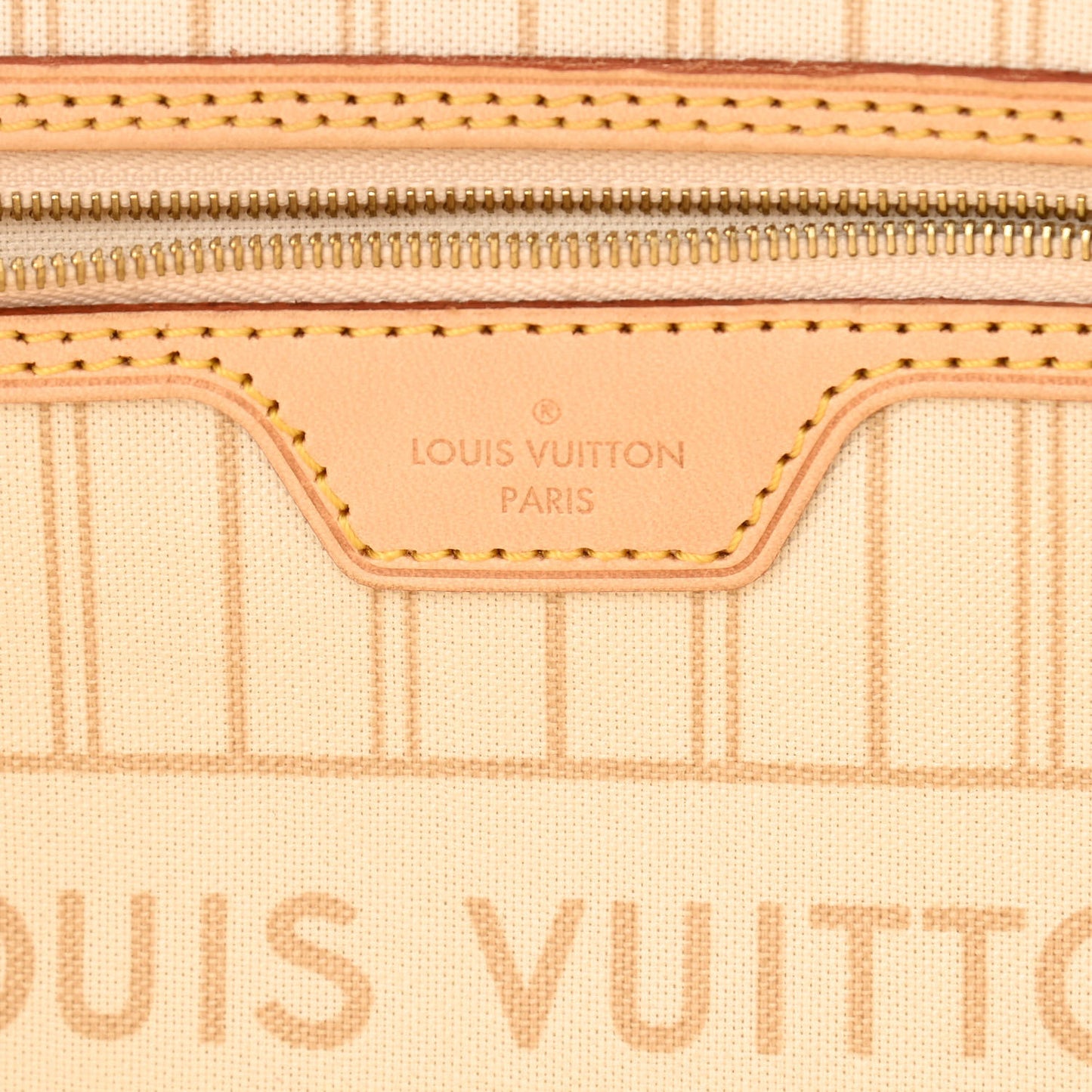 Damier Azur Neo Neverfull MM