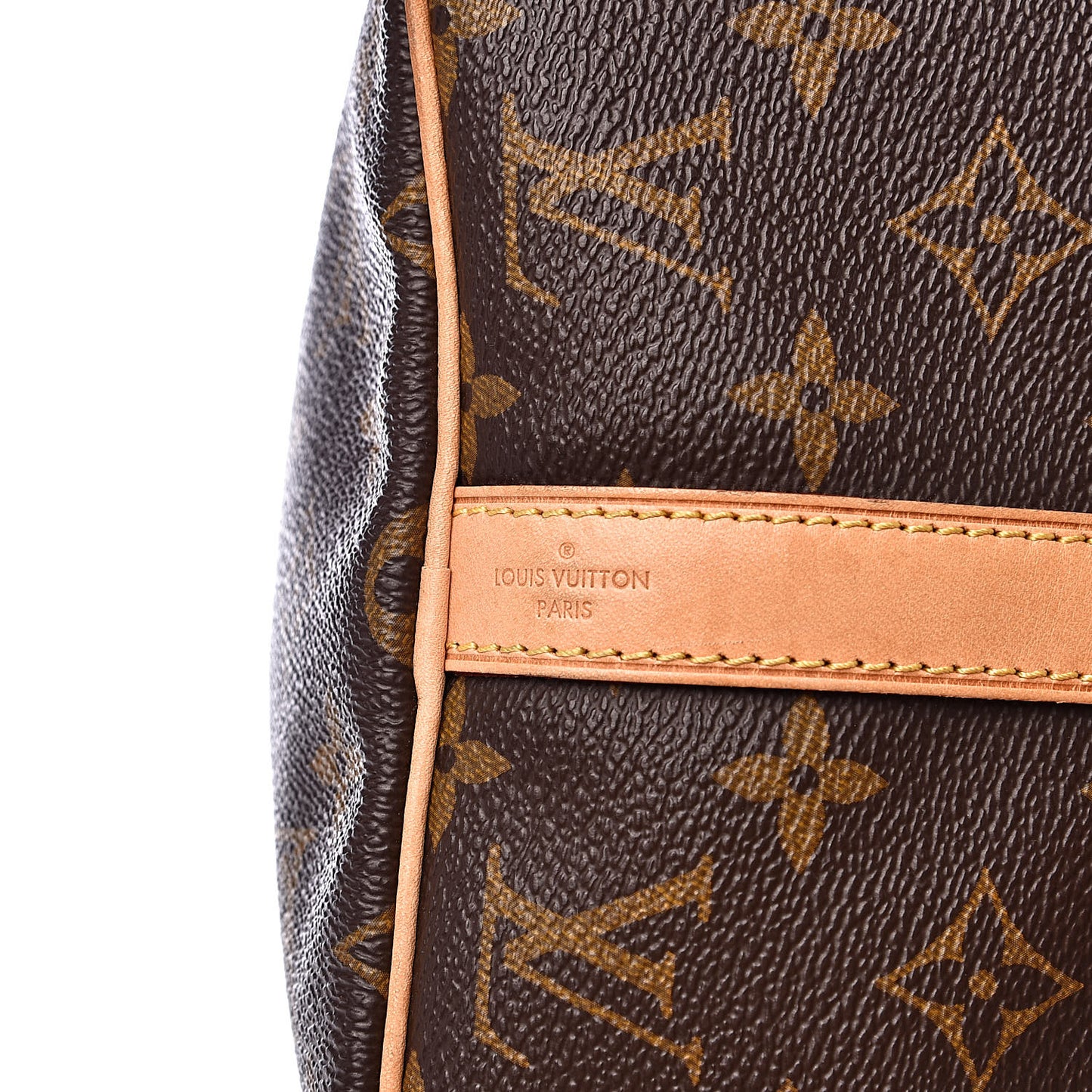 Monogram Speedy Bandouliere 30