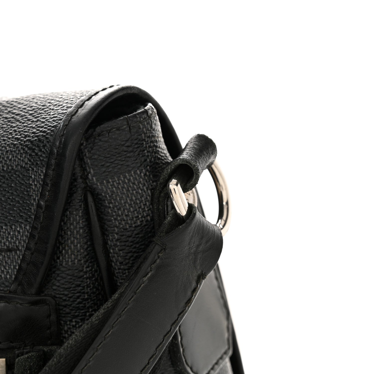 Louis Vuitton Damier Graphite Daniel GM 18 of 23