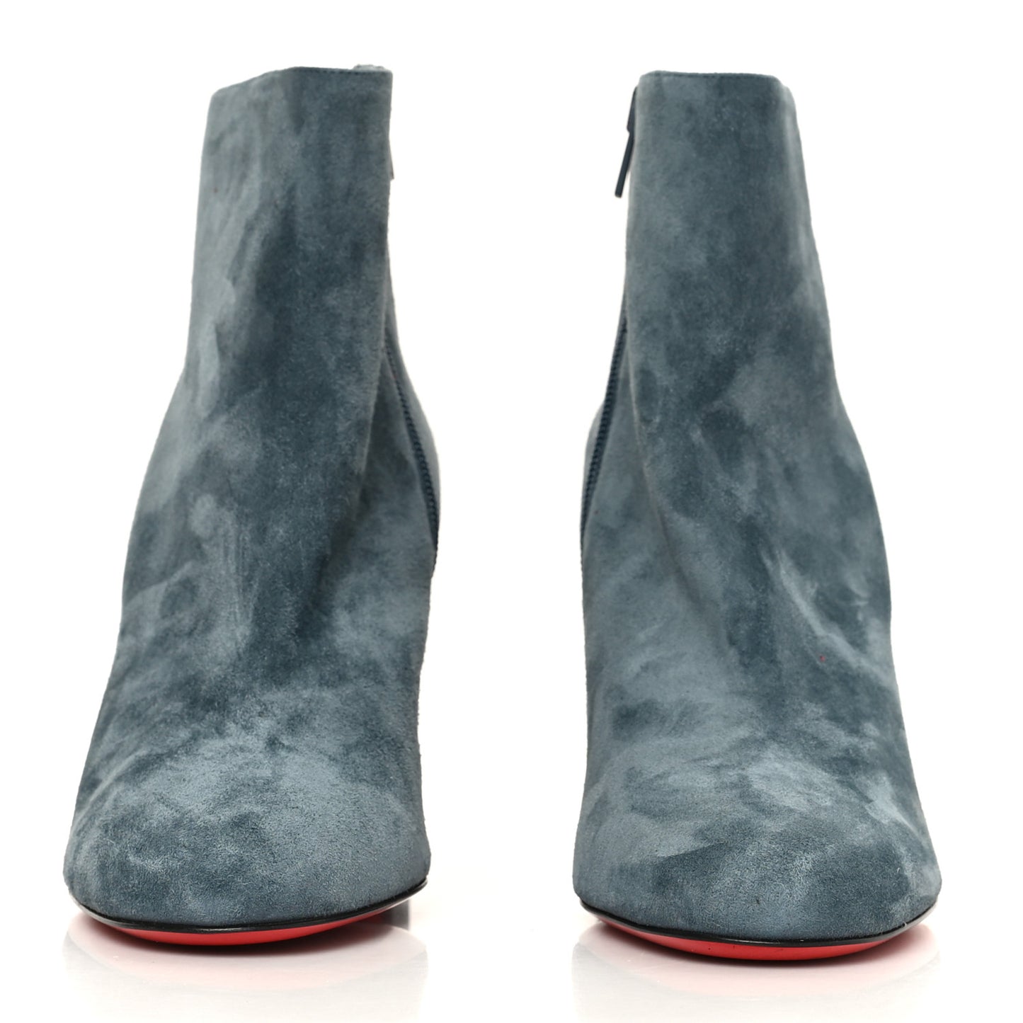 Veau Velours Turela 85 Ankle Boots 41.5 Tempete