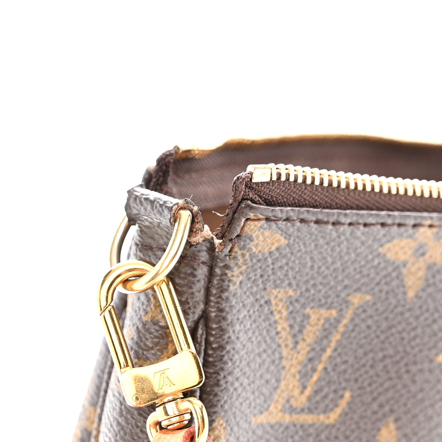 Louis Vuitton Monogram Pochette Accessories 12 of 17