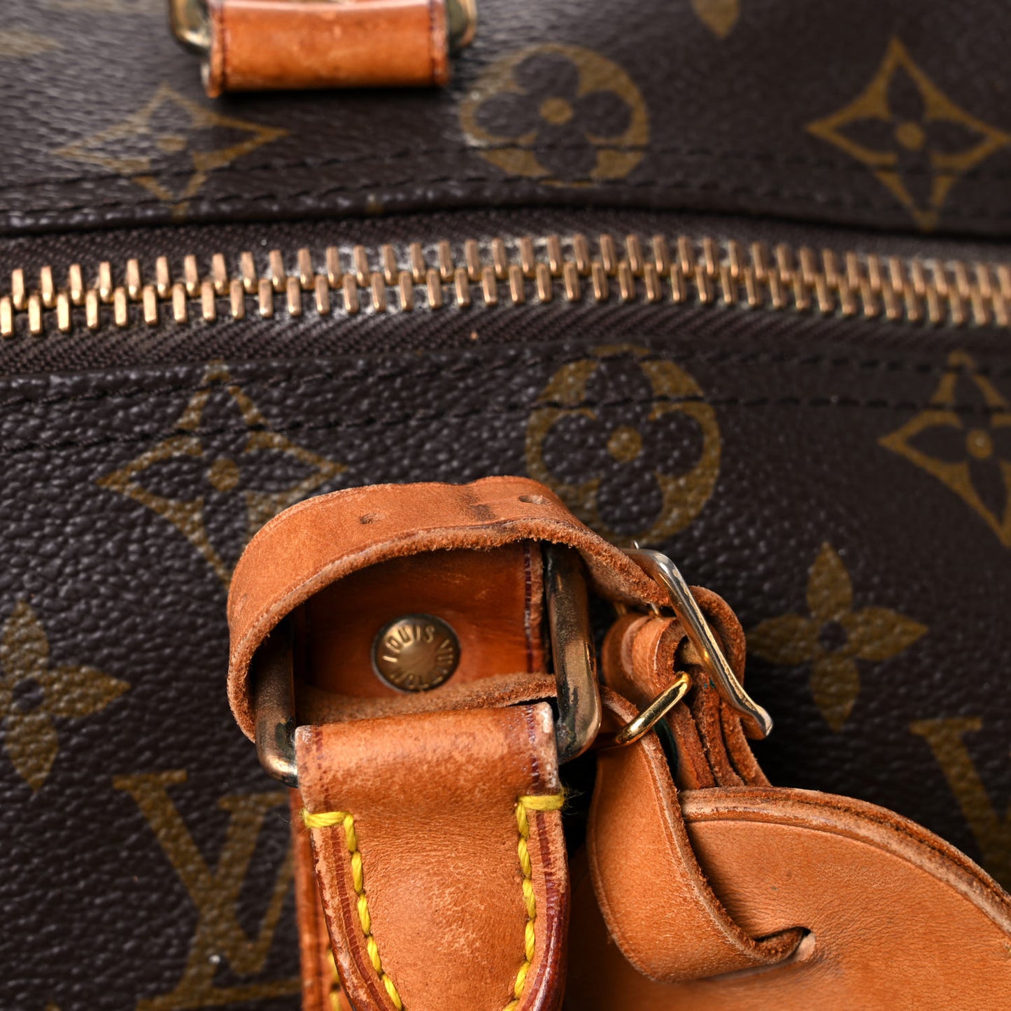 Monogram Keepall Bandouliere 45
