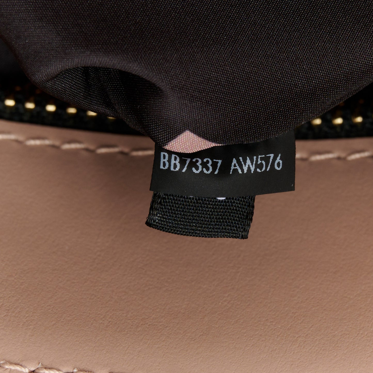 Calfskin Small DG Logo Shopper Tote Cipria