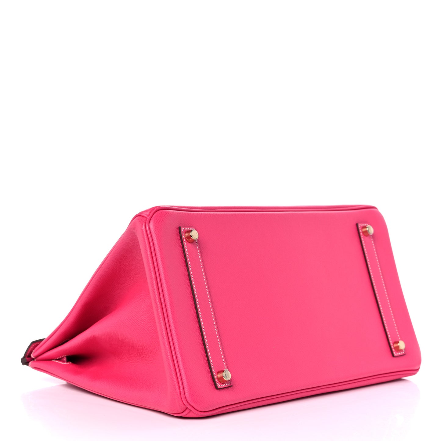 Epsom Birkin 35 Rose Tyrien