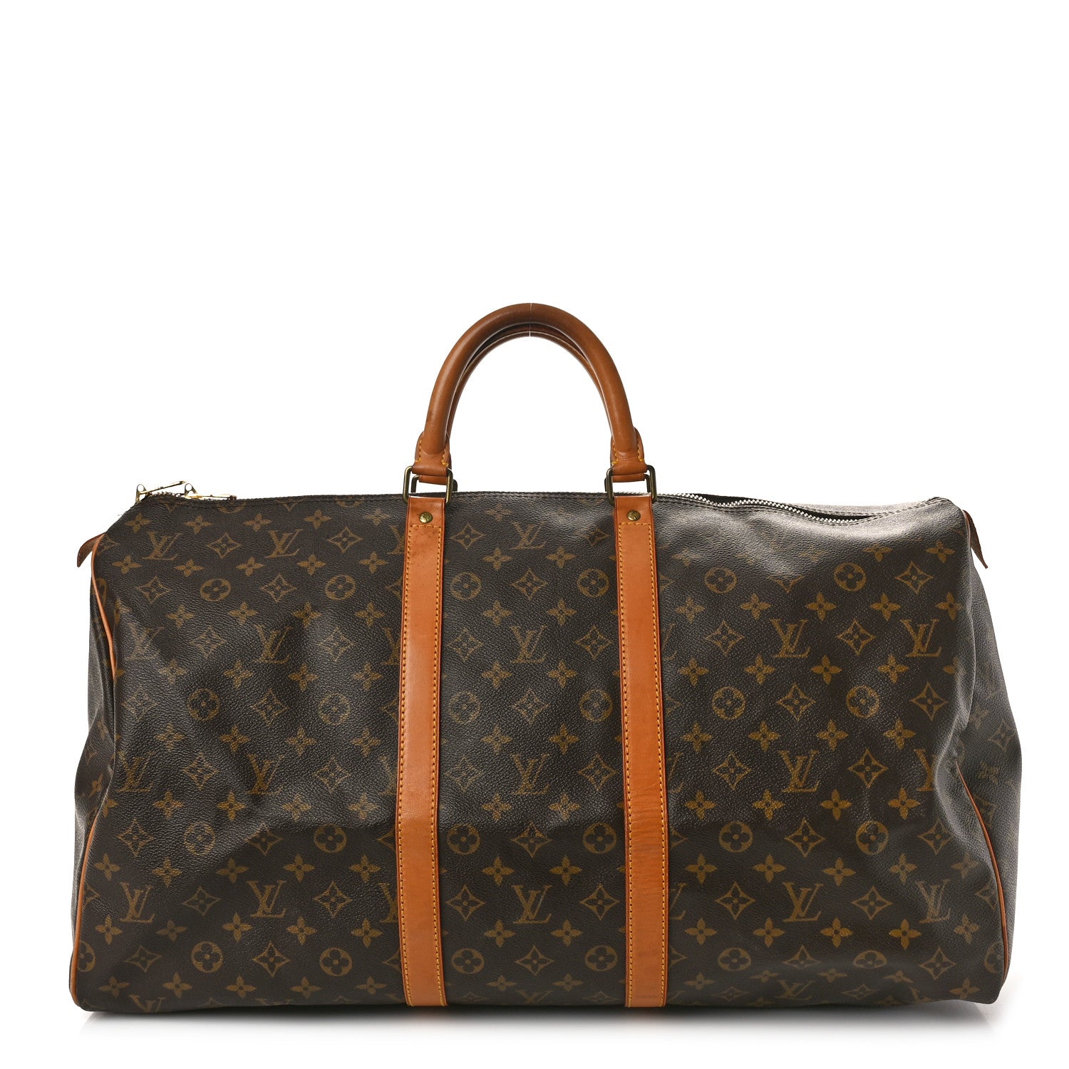 Louis Vuitton Monogram Keepall 55 1 of 13