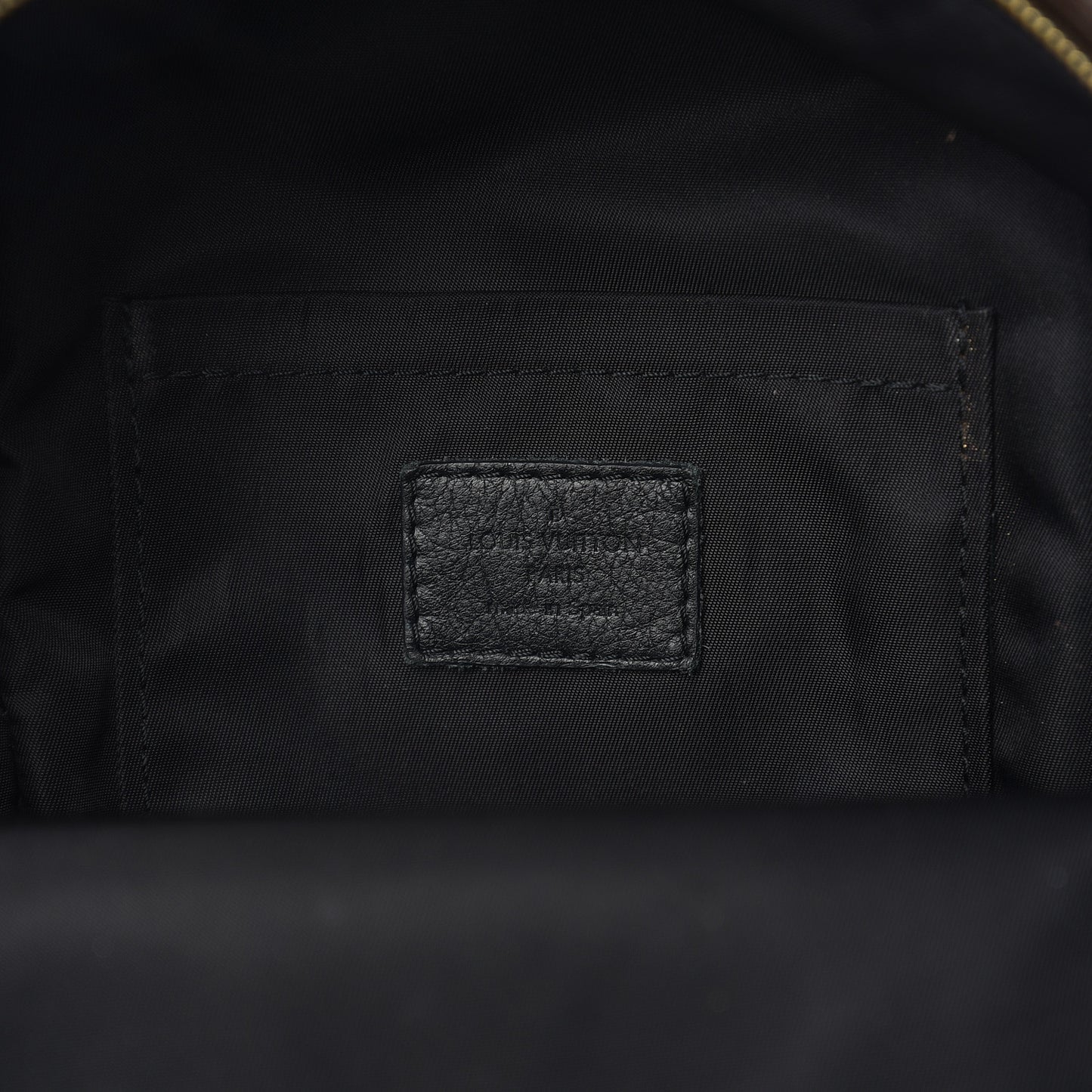 Monogram Palm Springs Backpack Mini