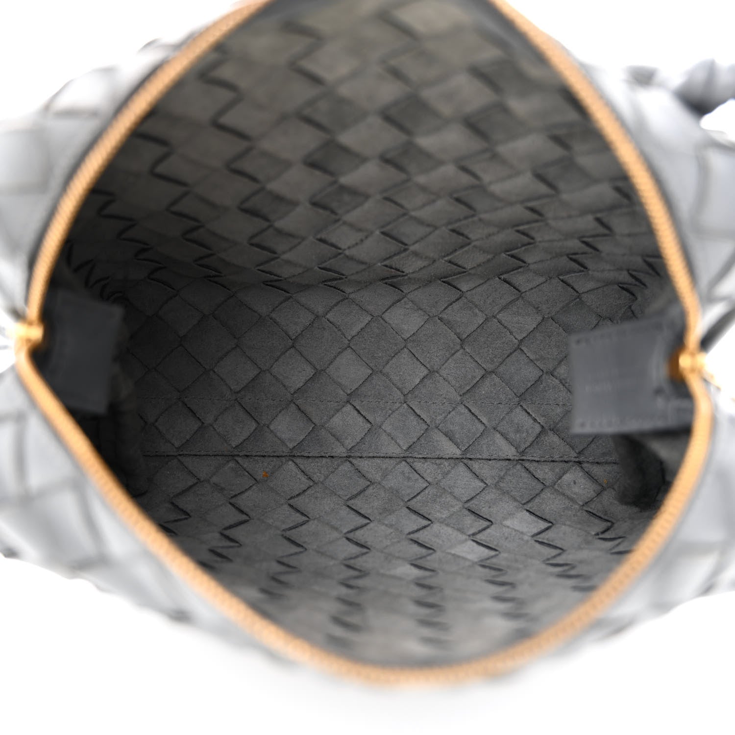 Bottega Veneta Nappa Intrecciato Small Loop Camera Bag Thunder 5 of 13