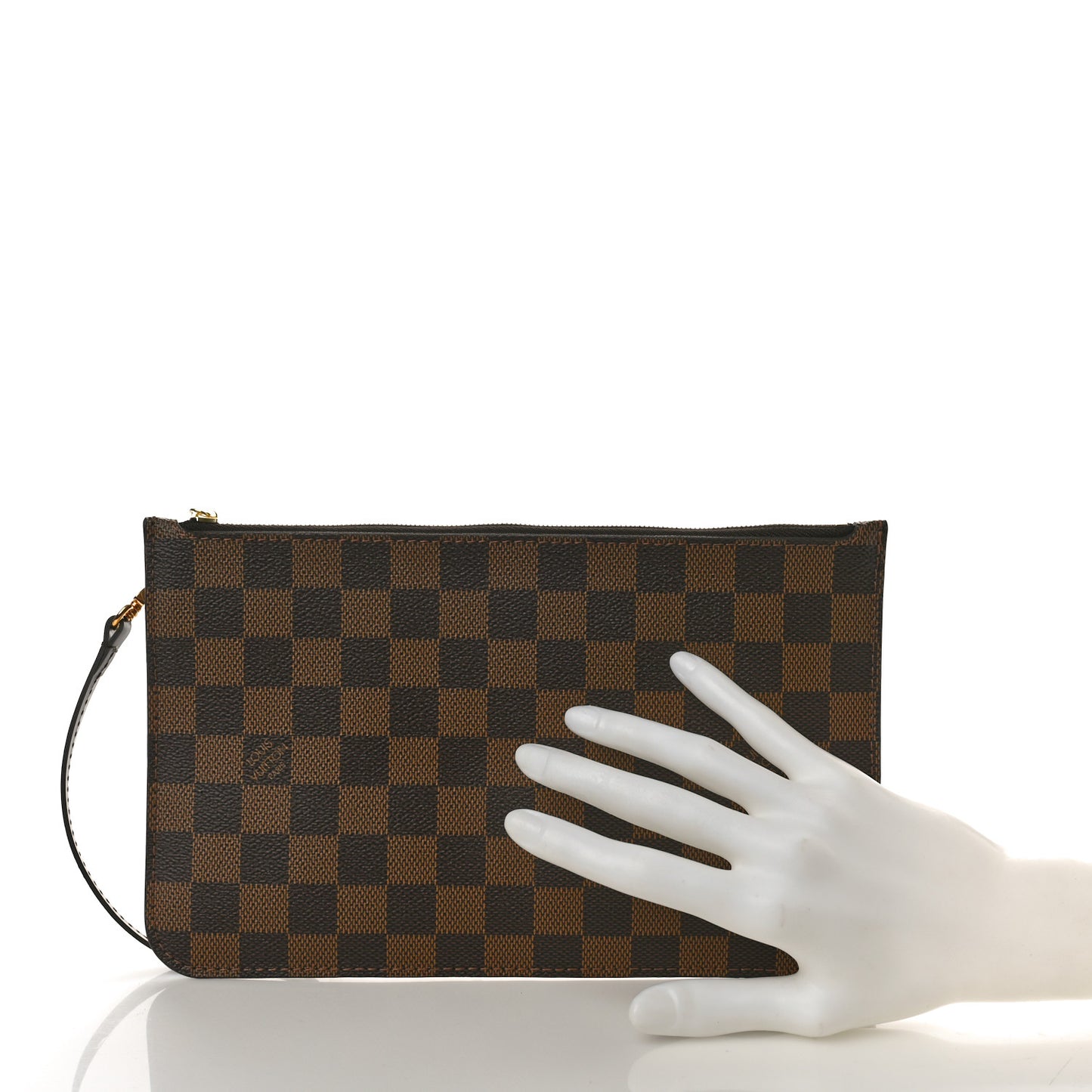 Damier Ebene Neverfull MM GM Pochette