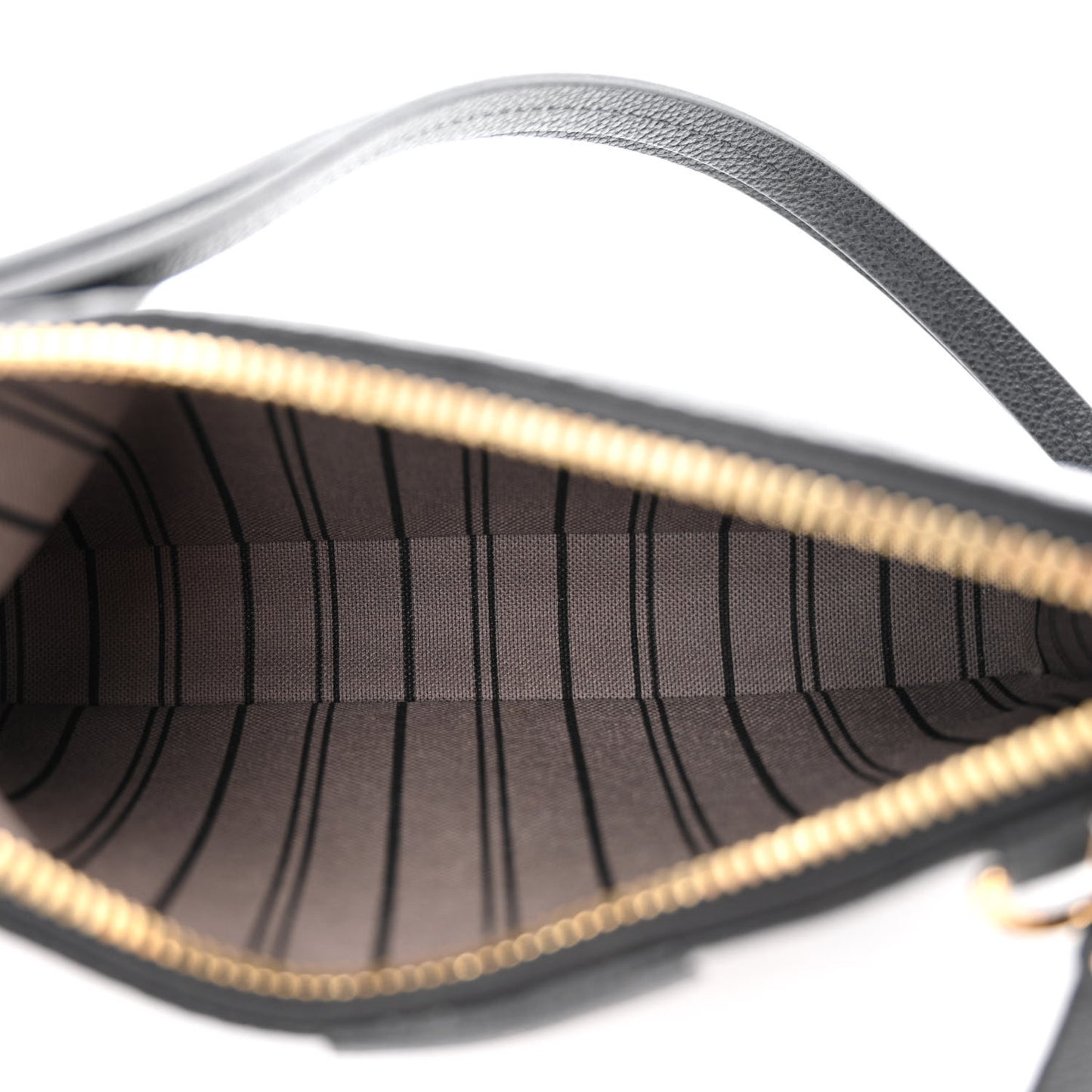 Empreinte Easy Pouch On Strap Black