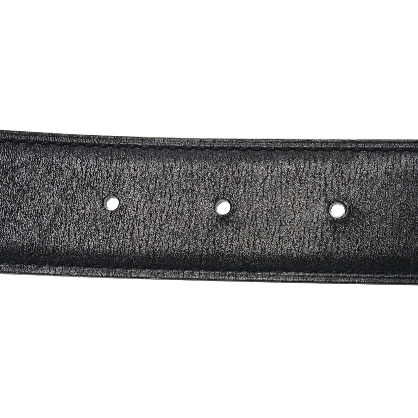 Box 24mm Mini Constance H Belt 65 Black