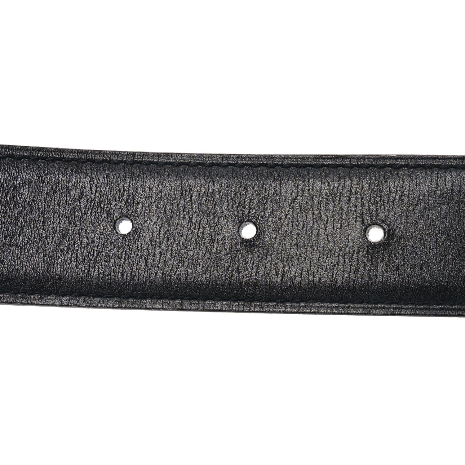 Hermes Box 24mm Mini Constance H Belt 65 Black 3 of 6