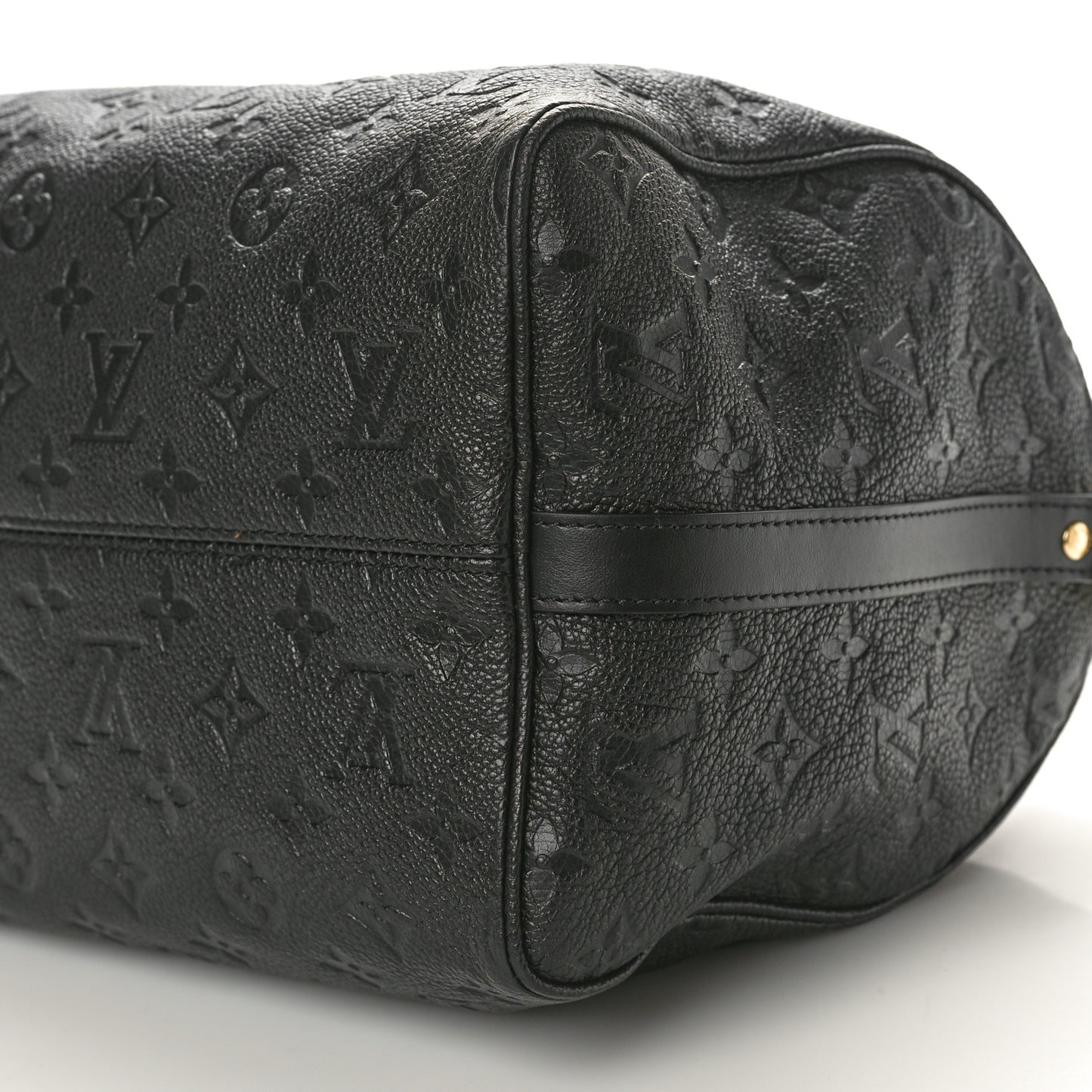 Empreinte Monogram Speedy Soft 30 Black