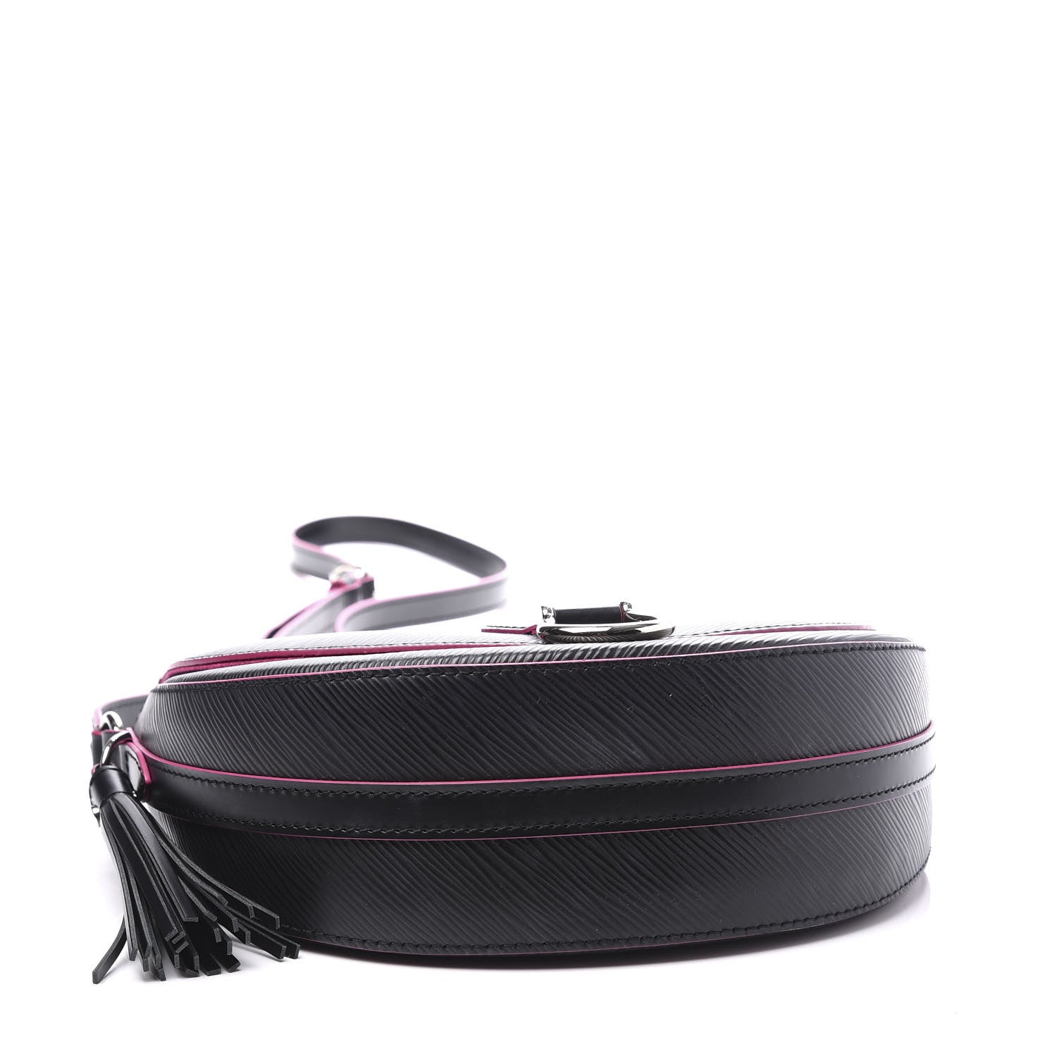 Louis Vuitton Epi Saint Cloud NM Black 3 of 11