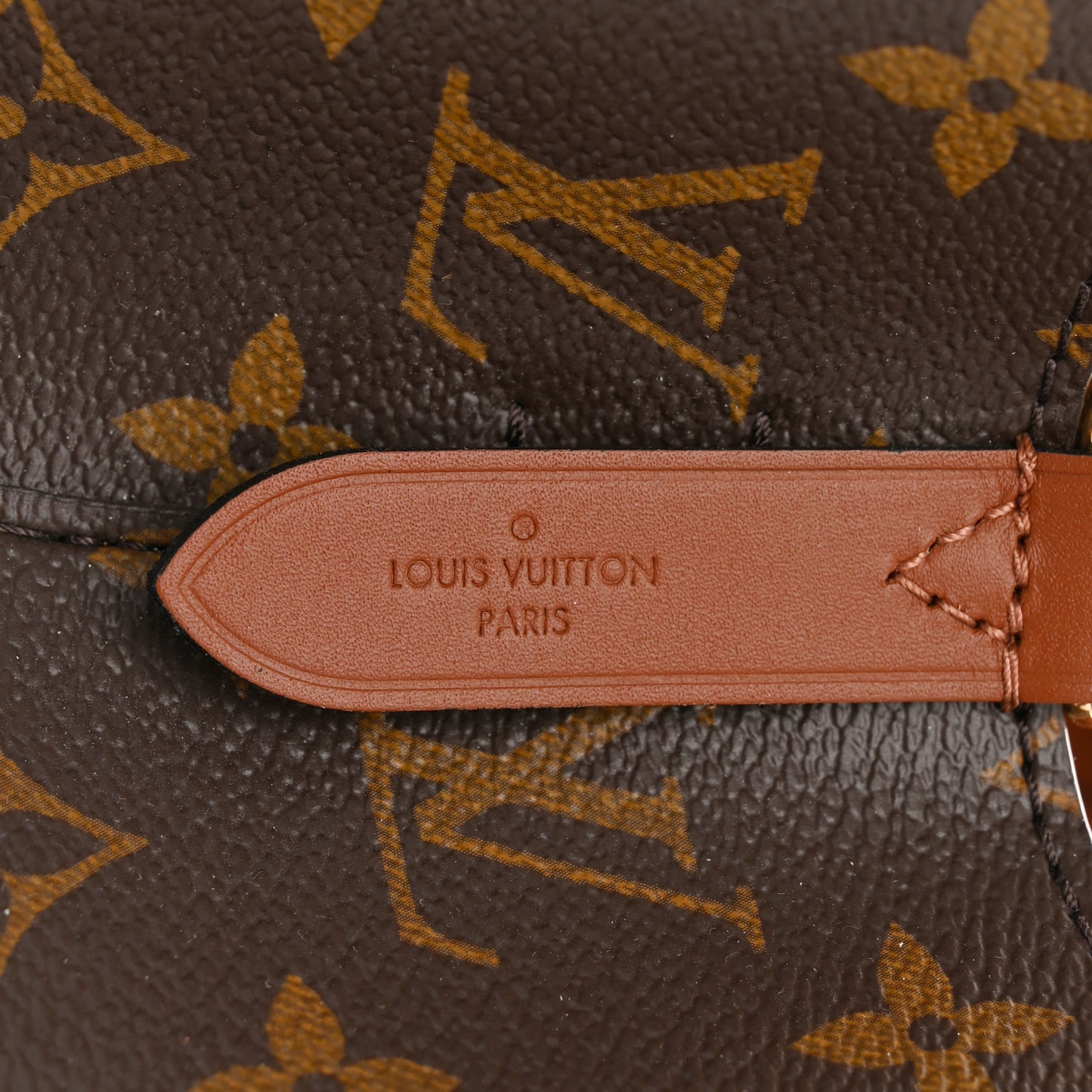 Monogram Neonoe MM Caramel