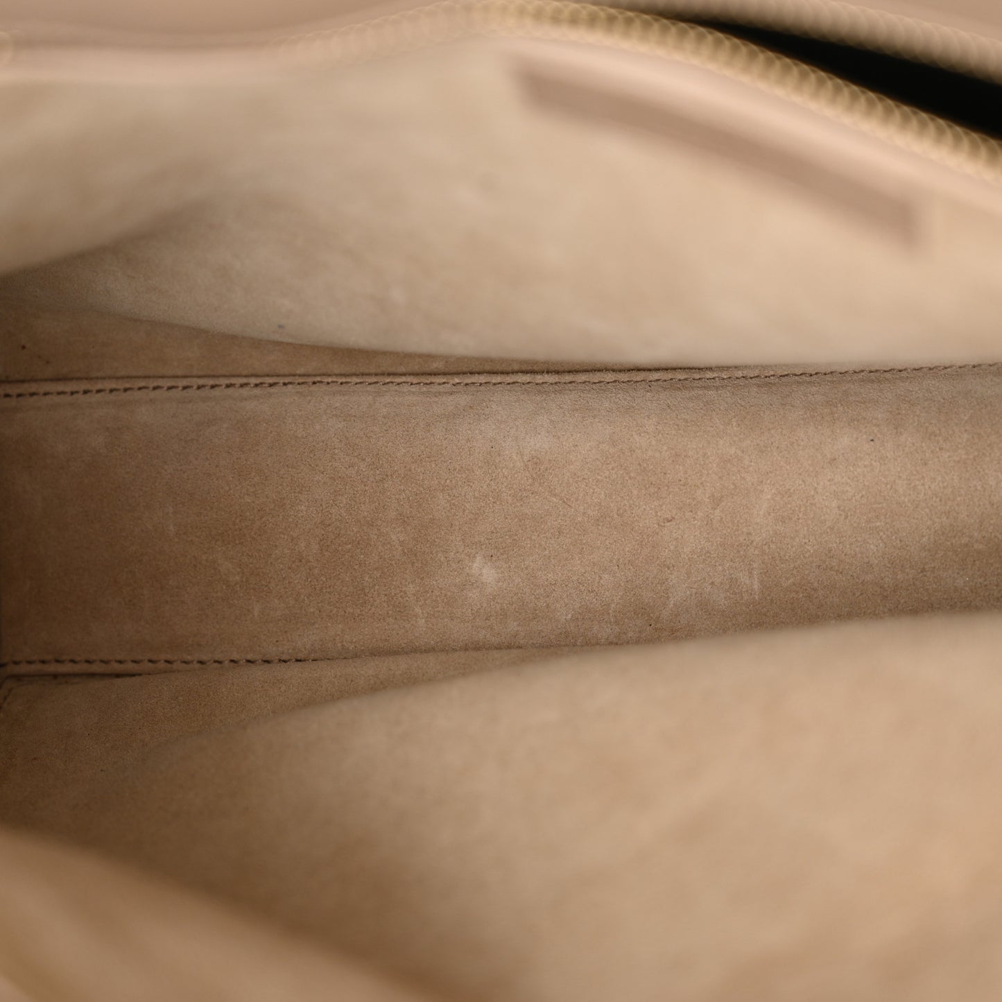 Calfskin Small Sac De Jour Nude Powder