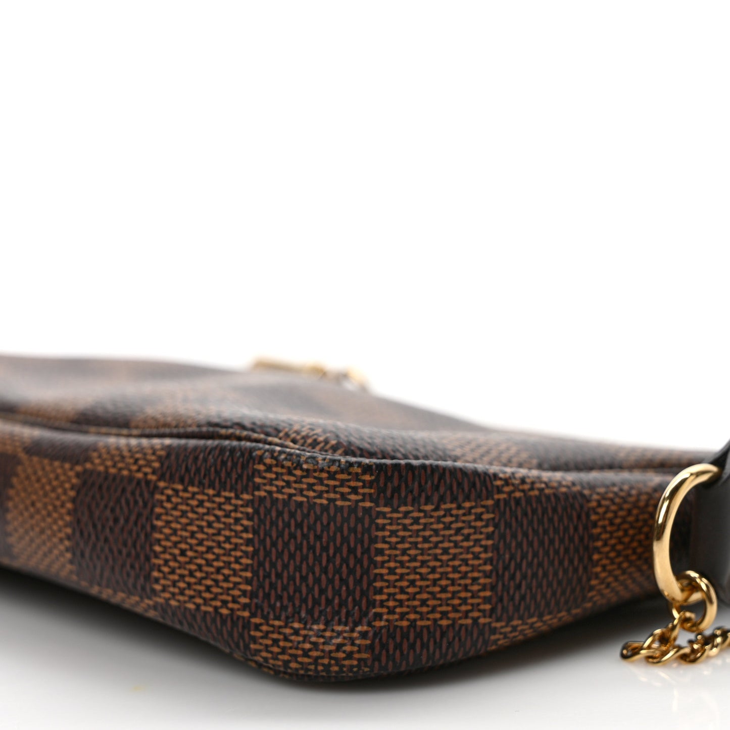 Damier Ebene Mini Pochette Accessories