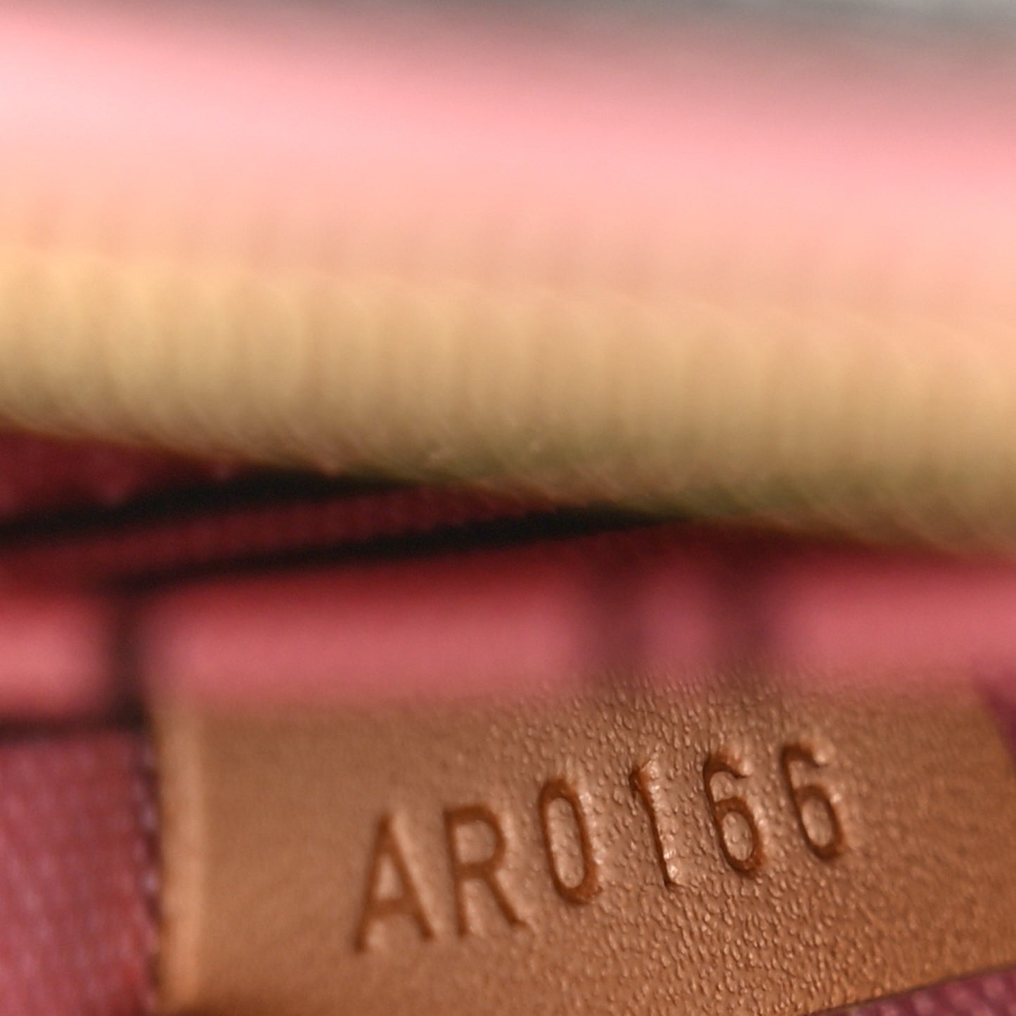 Monogram Neverfull MM GM Pochette Rose Ballerine