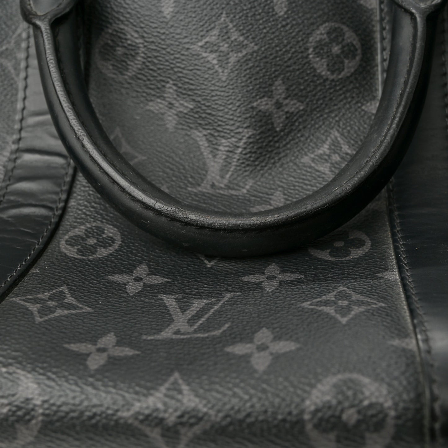 Monogram Eclipse Keepall Bandouliere 55