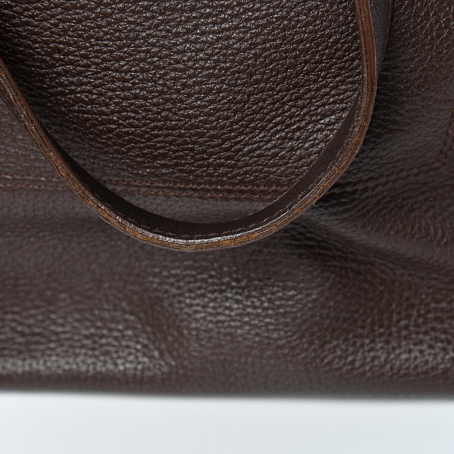 Calfskin Medium Downtown Olive