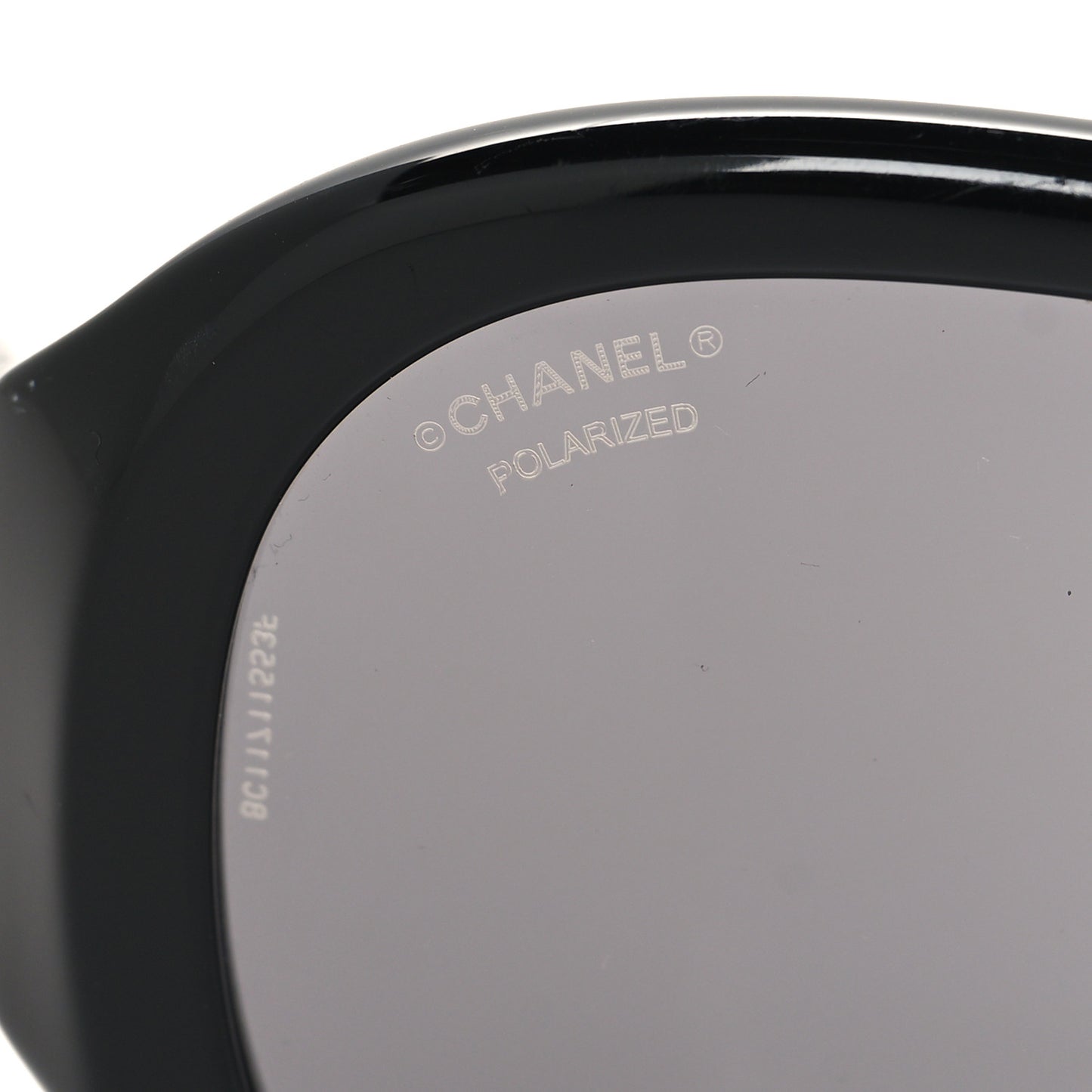 Acetate CC Pilot Sunglasses 5508 Black