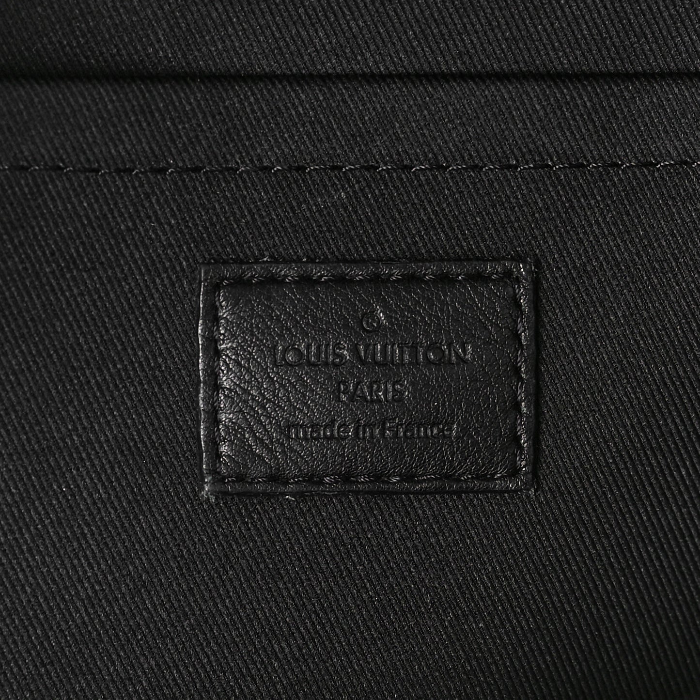 Reverse Monogram Palm Springs Backpack PM