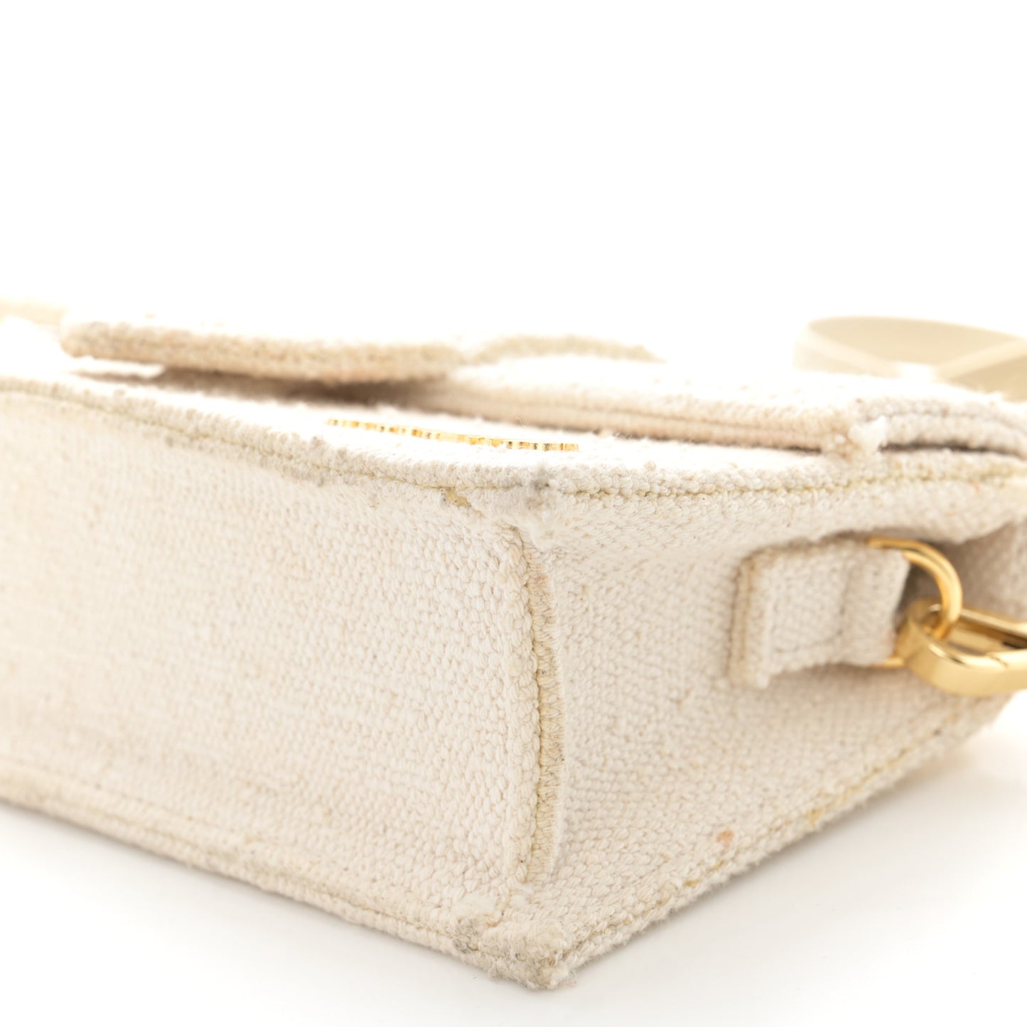 Boucle Le Grand Bambino Off White
