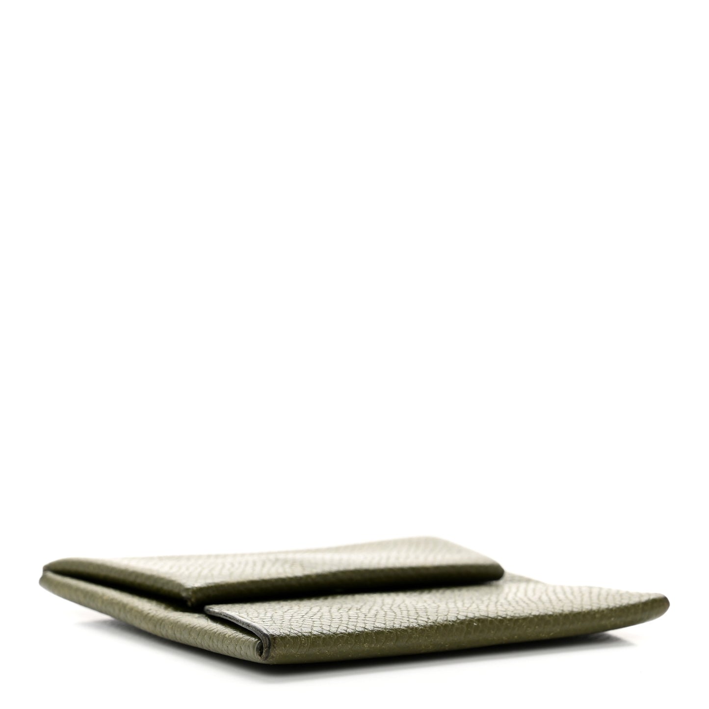Epsom Bastia Coin Purse Vert Olive