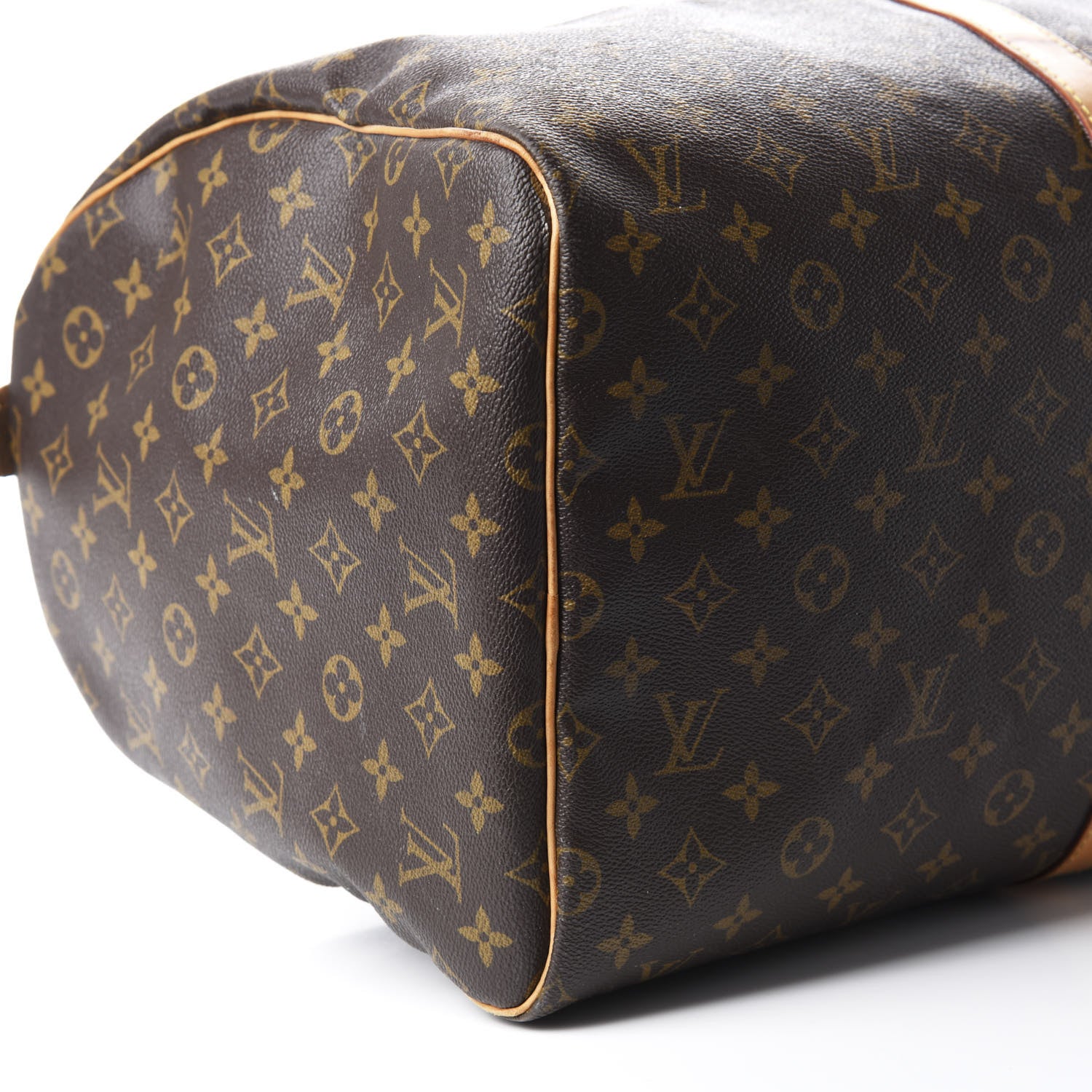 Louis Vuitton Monogram Keepall 55 5 of 14