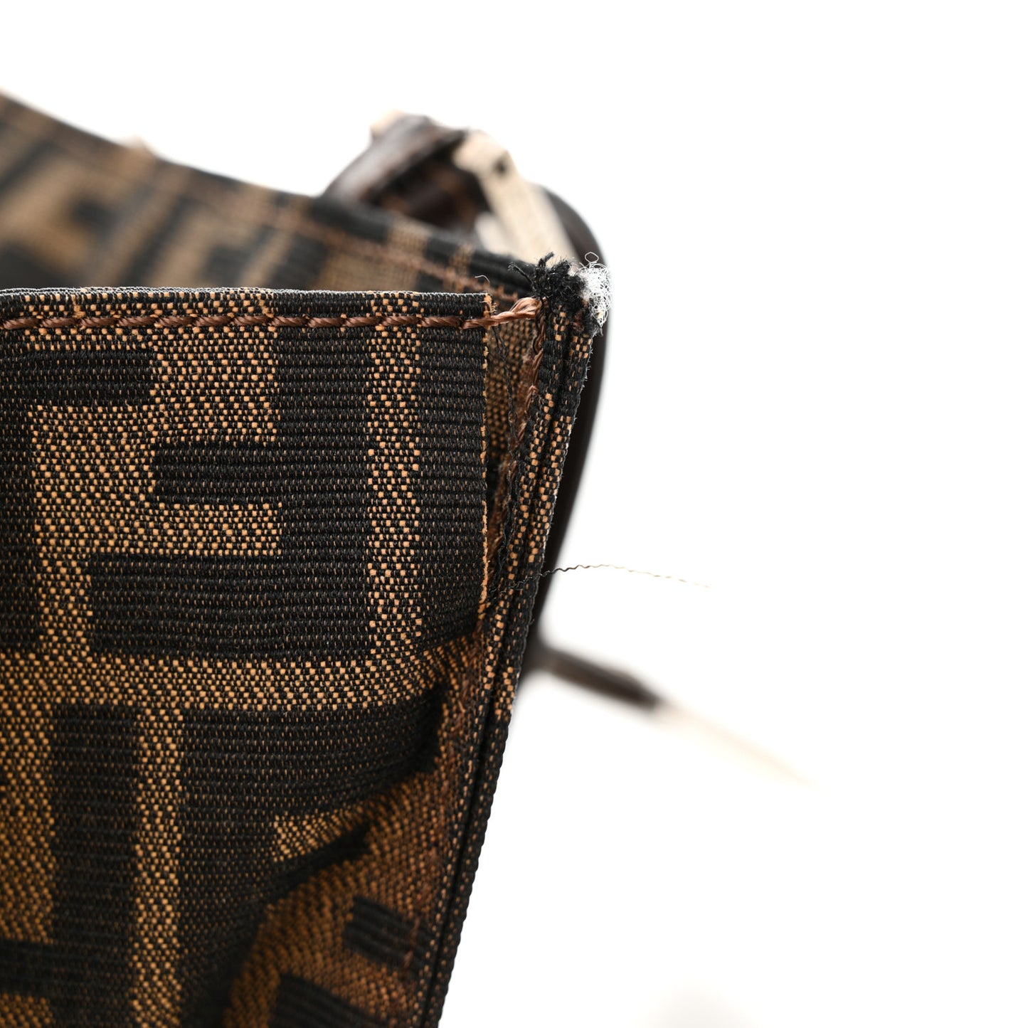 Zucca Shopping Tote Tobacco
