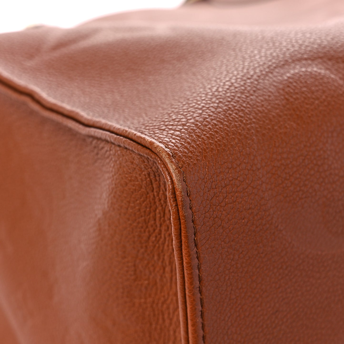 Empreinte Monogram Giant Onthego GM Cognac
