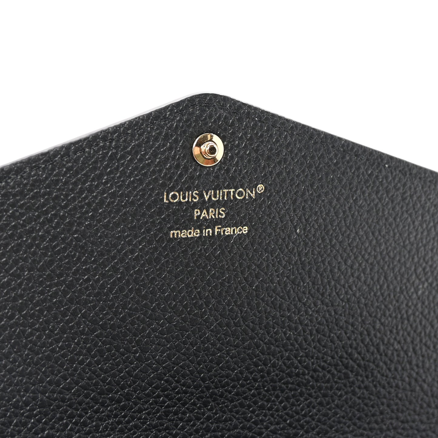 Empreinte Sarah Wallet NM Black