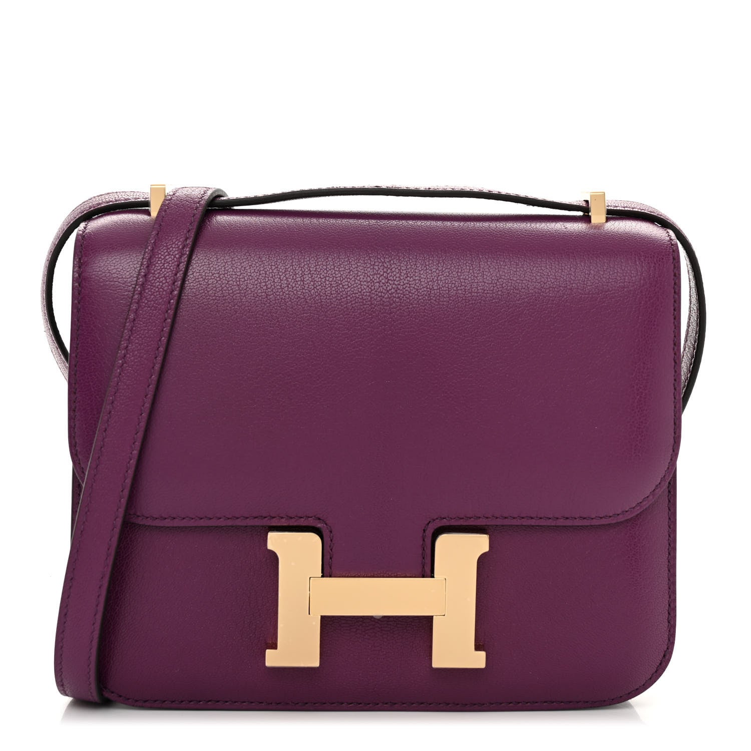 Hermes Chevre Mysore Constance 18 Anemone 1 of 12